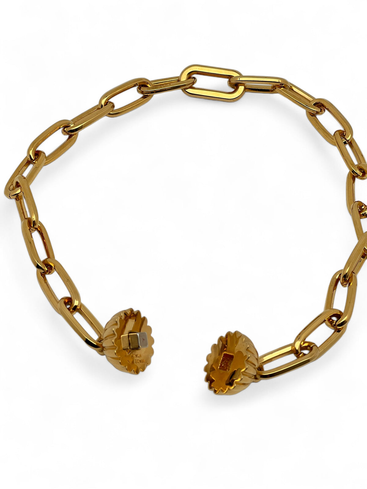 Lanvin - Gold necklace