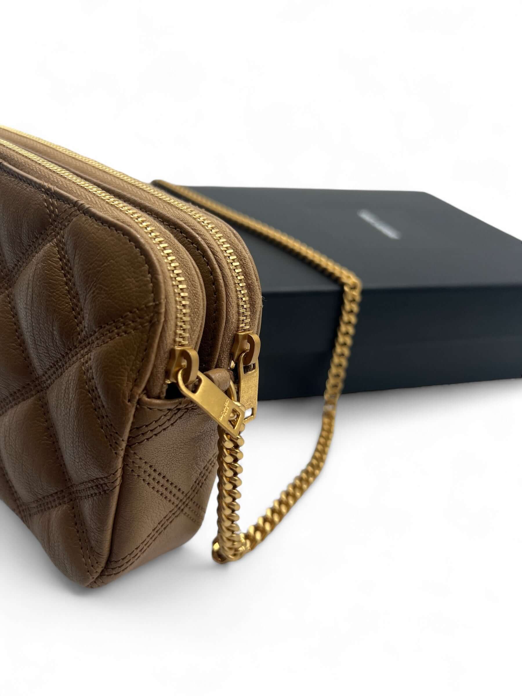 Yves Saint Laurent - Sac Chain Wallet