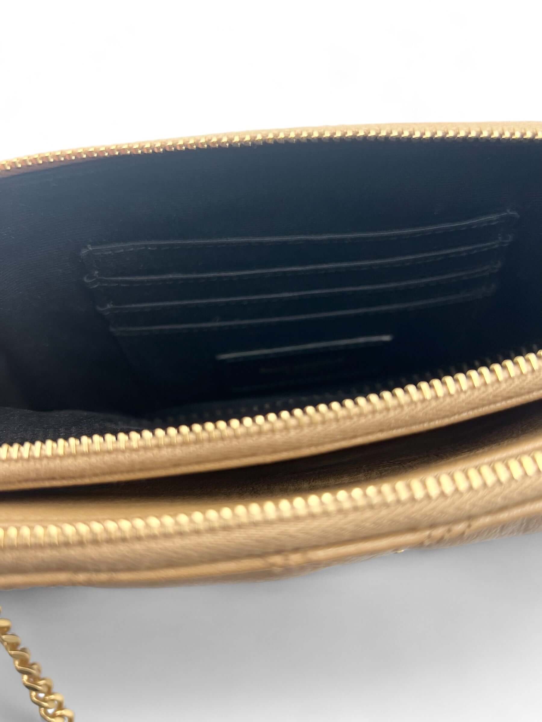 Yves Saint Laurent - Sac Chain Wallet