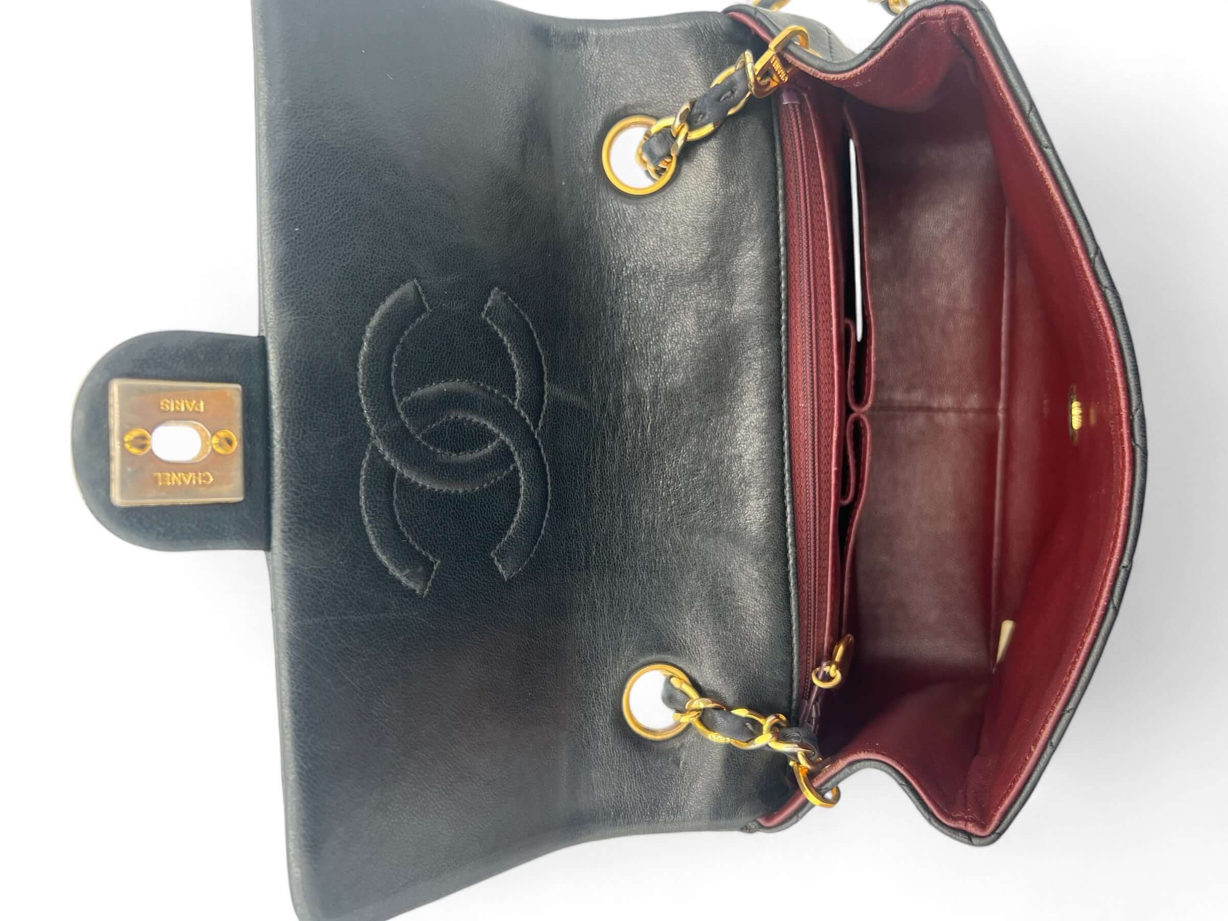 Chanel - Sac Timeless 23