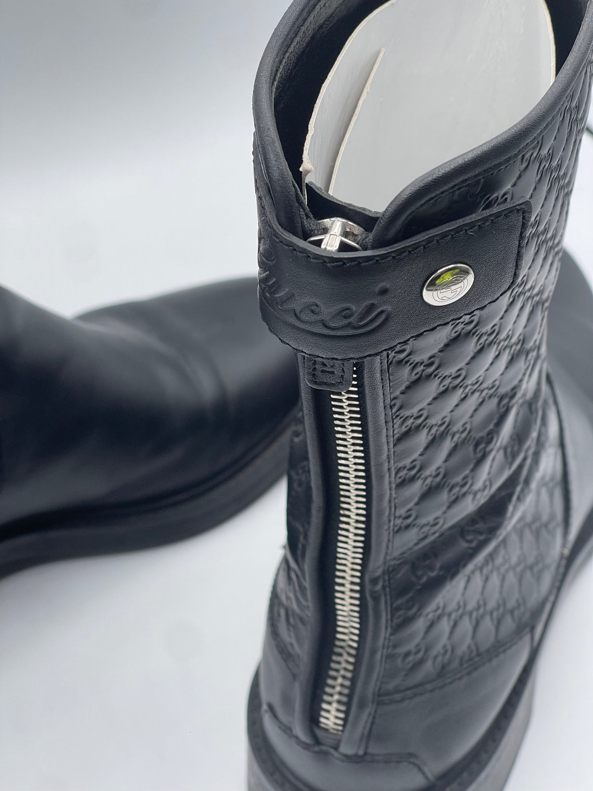 Gucci - GG T40 Stiefeletten