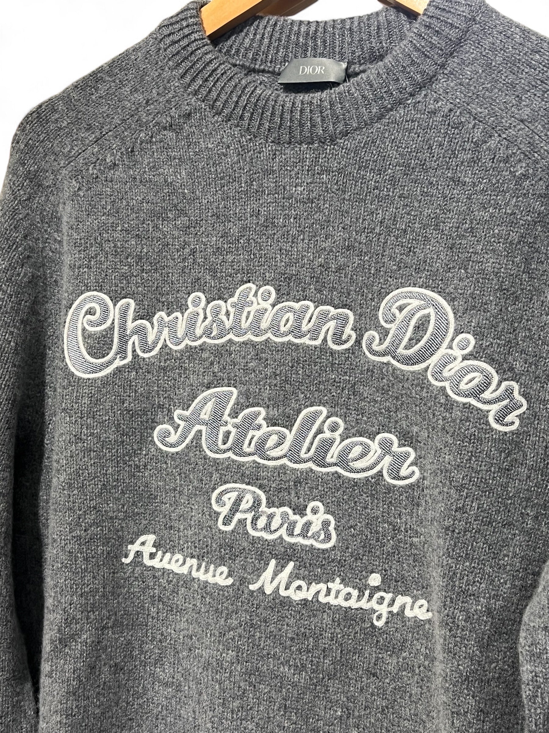 Dior - Pull CD atelier
