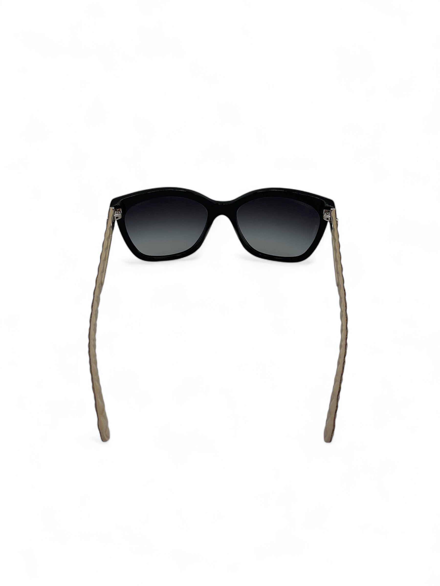 샤넬 - 퀼팅 선글라스