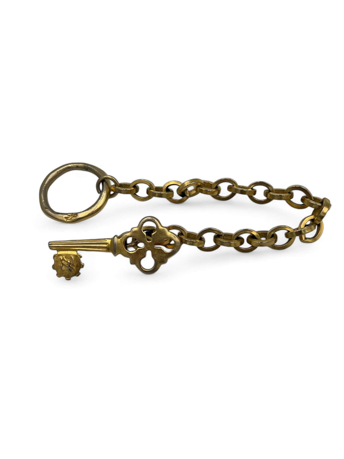 lagerfeld - Armband mit goldenen Schlüsseln