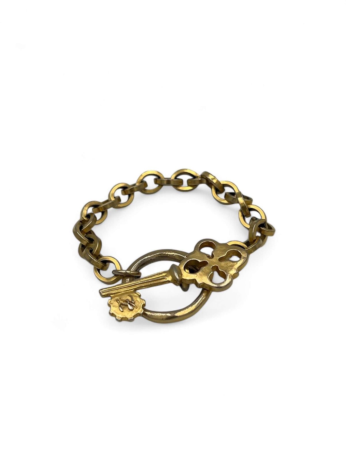 lagerfeld - Armband mit goldenen Schlüsseln
