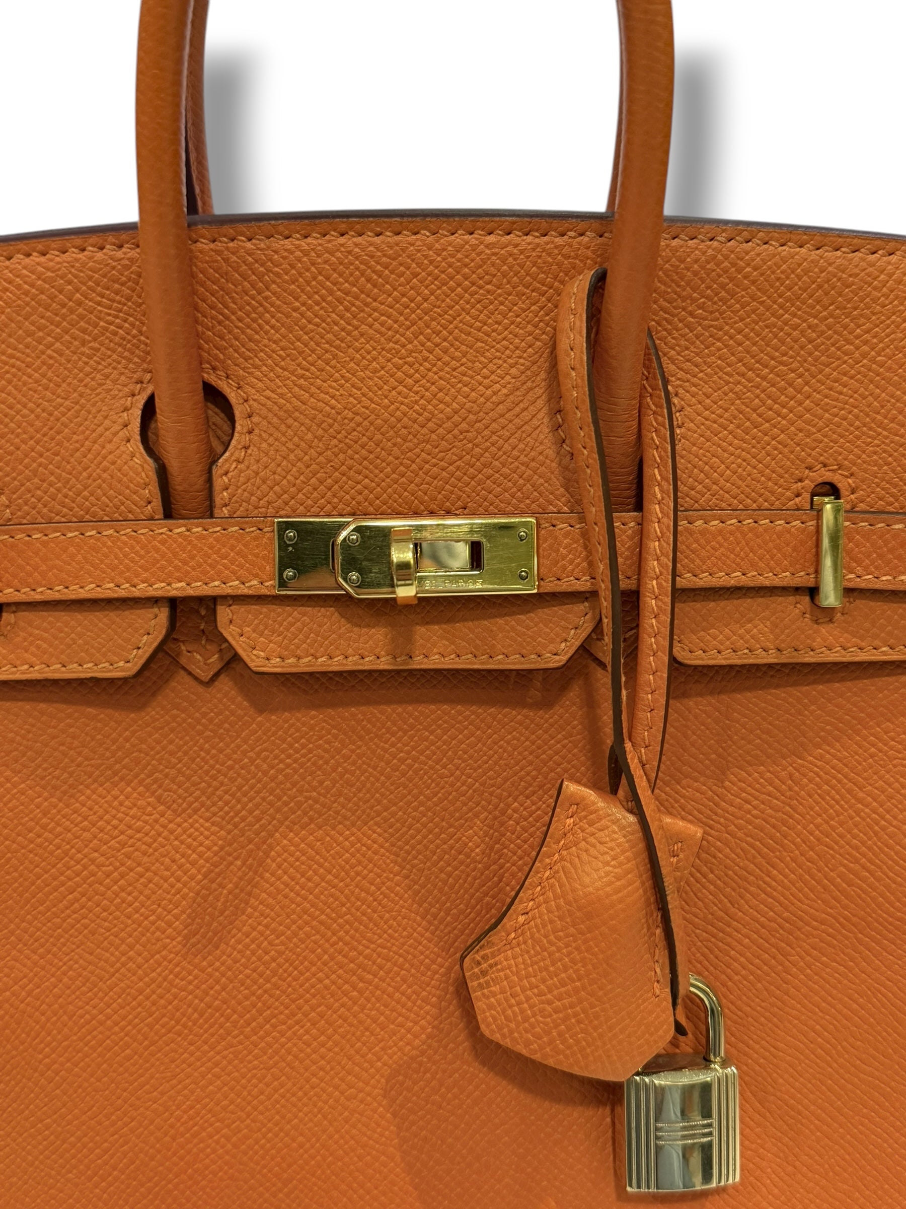 Hermès - Sac Birkin 25 Epsom