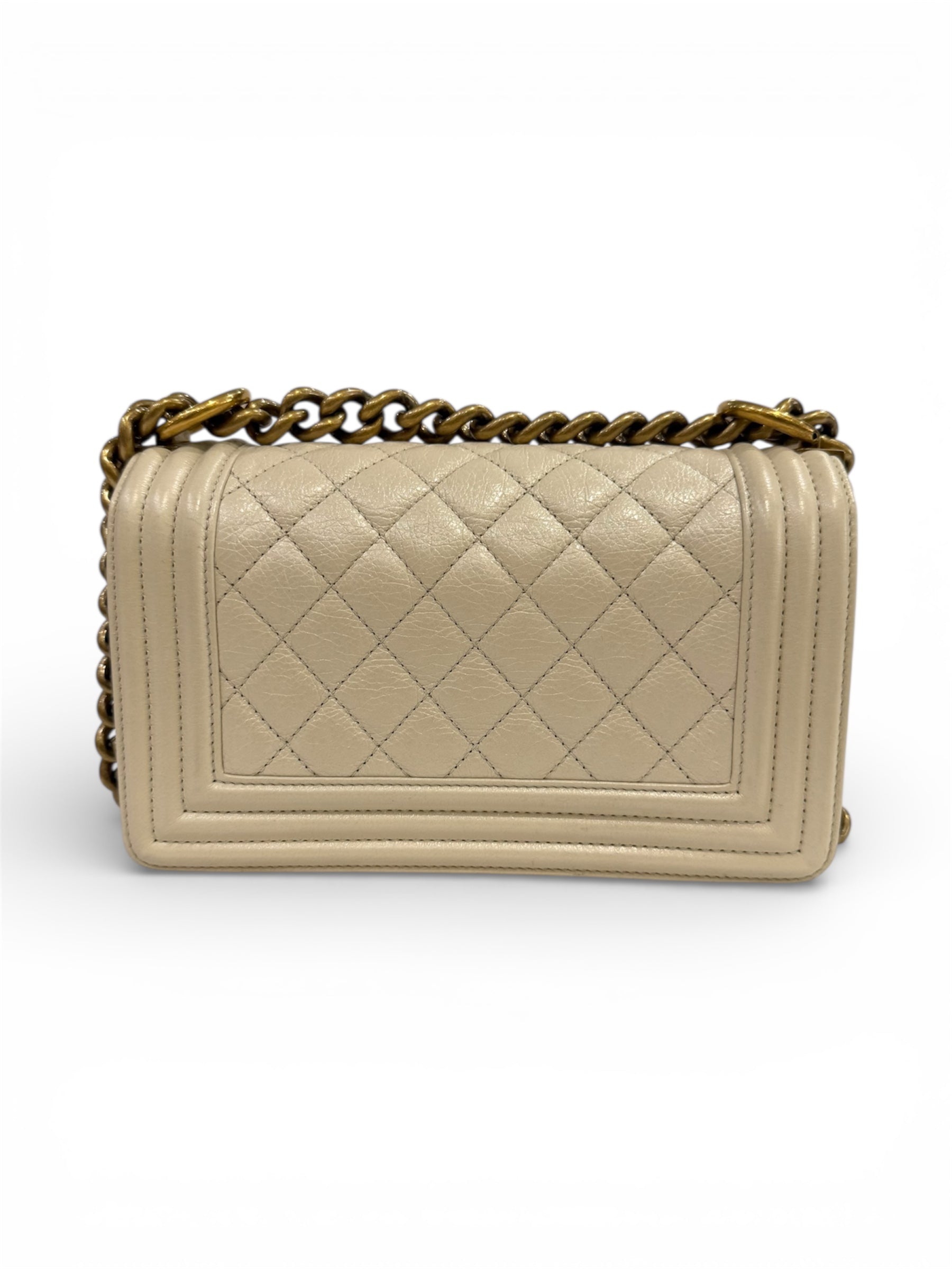 Chanel - Sac Boy 20cm