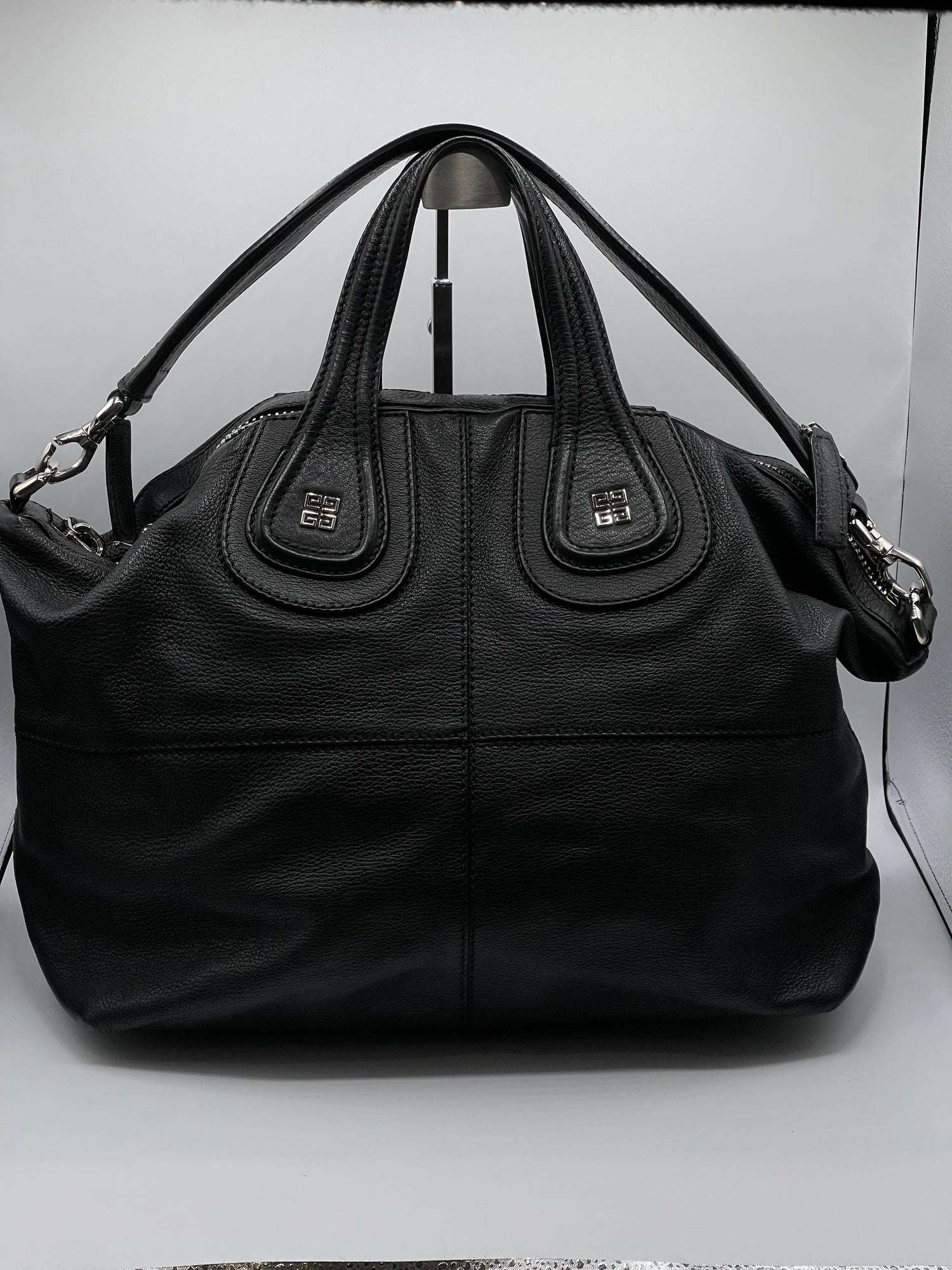 Givenchy - Sac Nightingale 4G noir