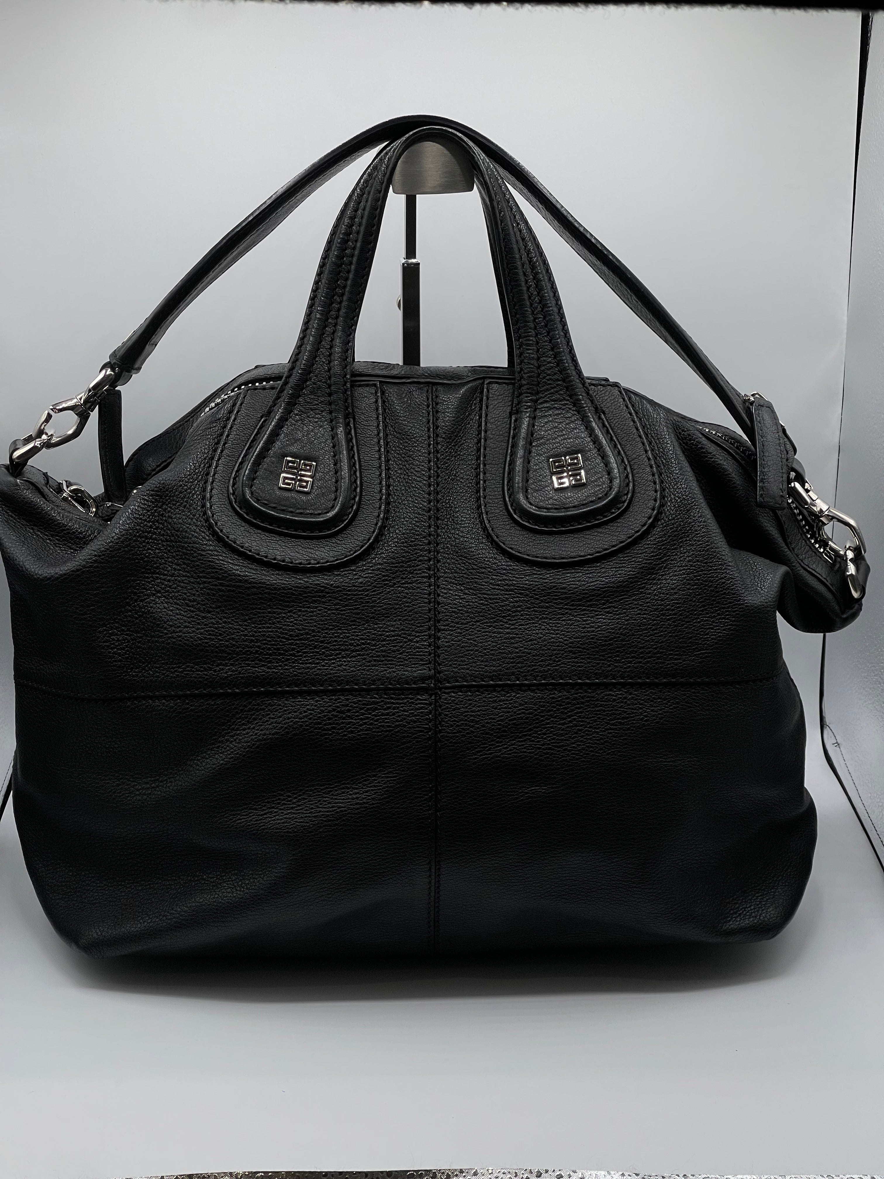 Givenchy - Sac Nightingale 4G noir