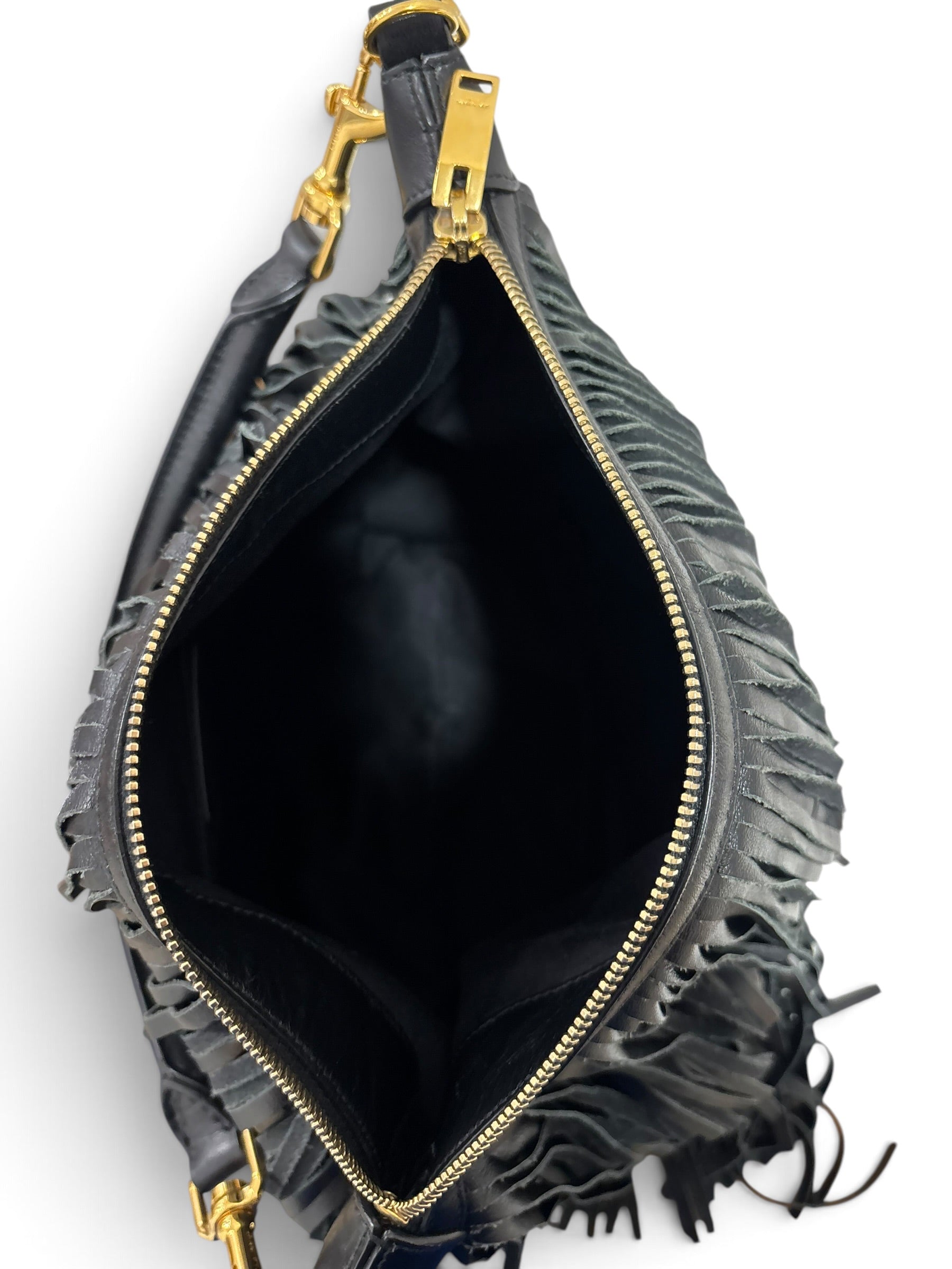 Yves Saint Laurent - Sac avec Franges
