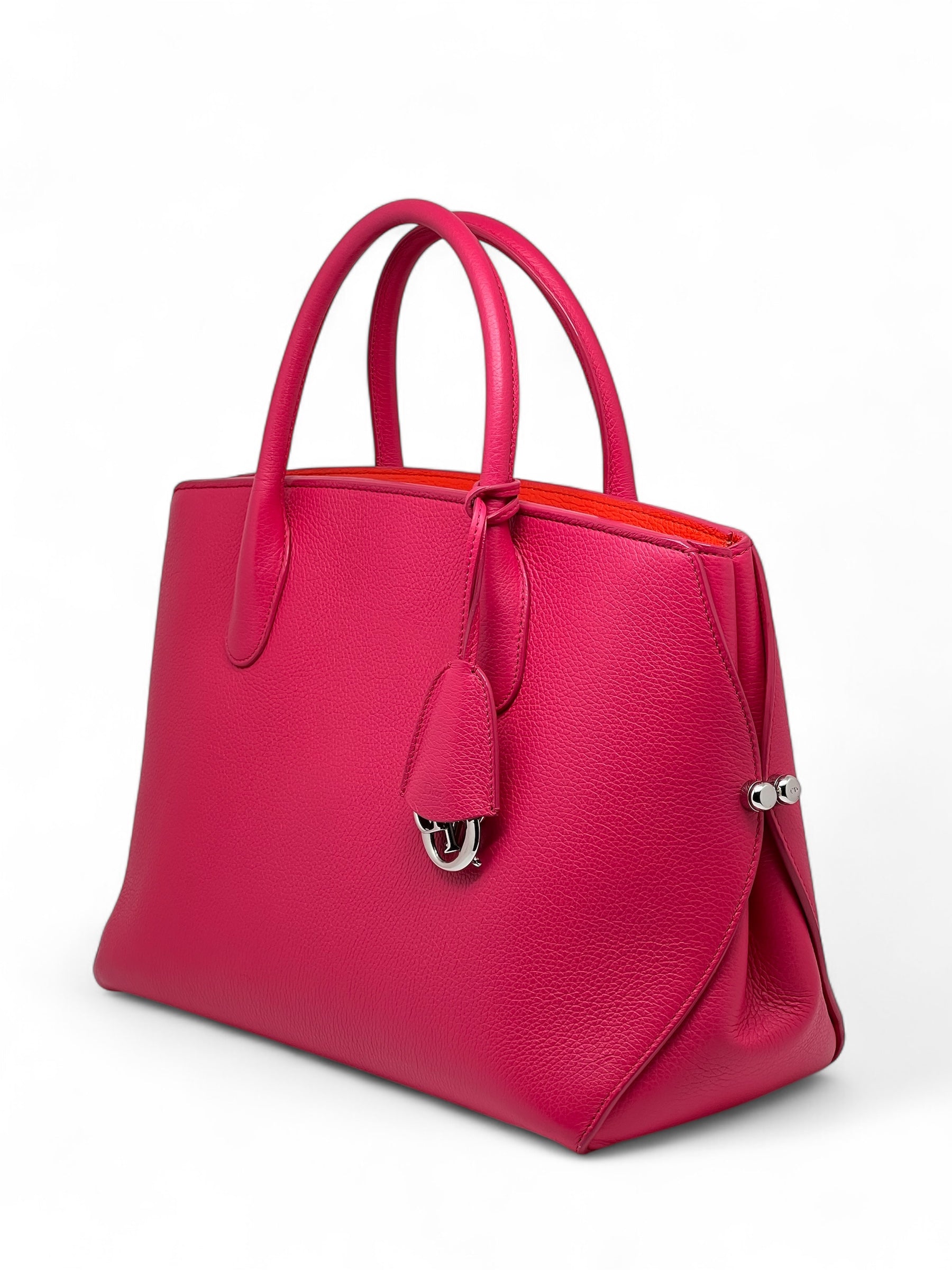 Dior - Rosa Tragetasche