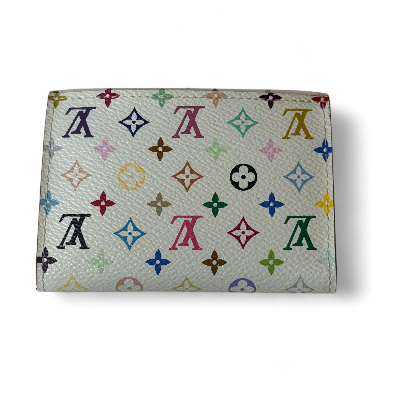 Louis Vuitton - Porte monnaie Murakami