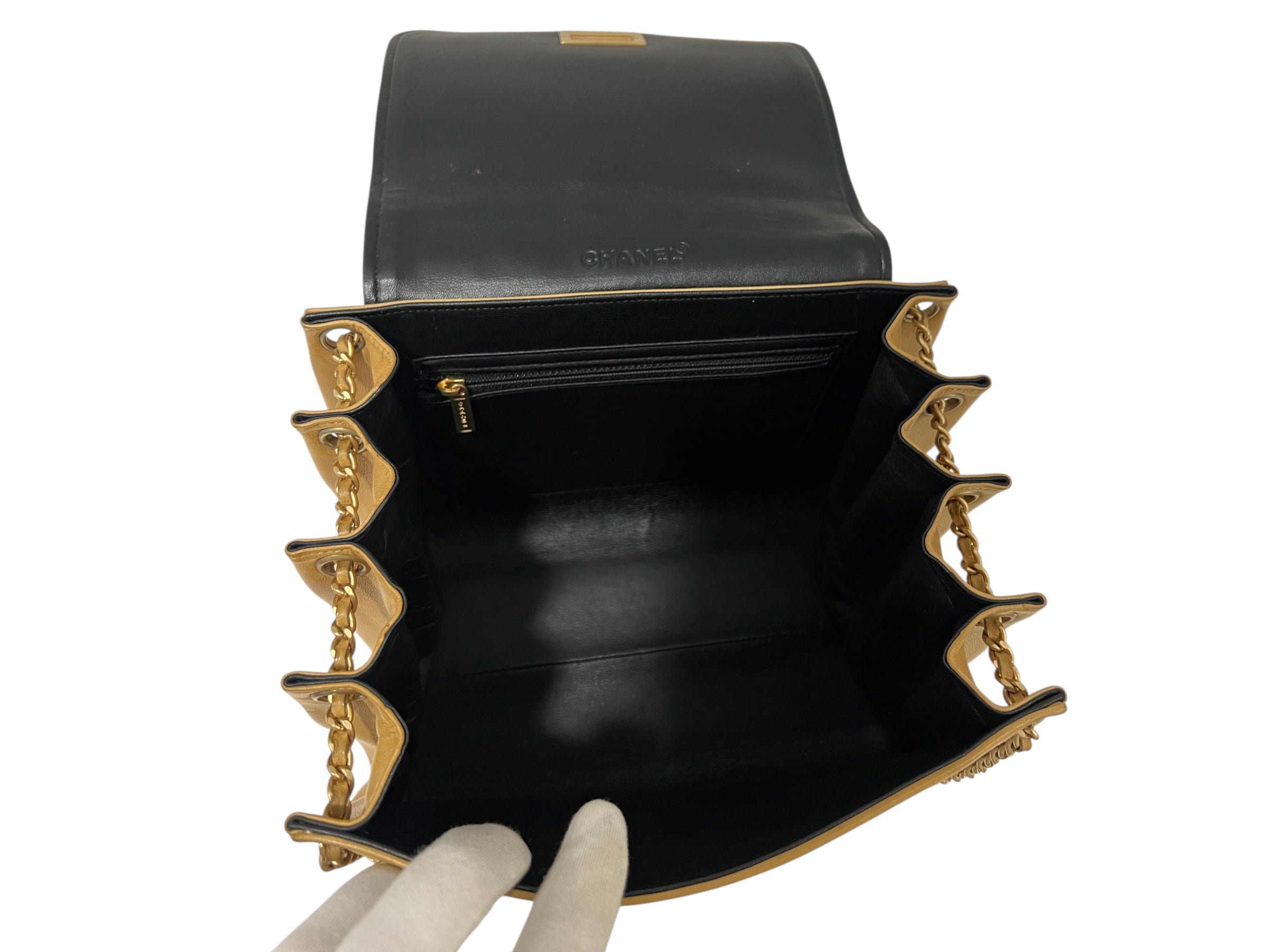 Chanel - Sac Chocolat Bar