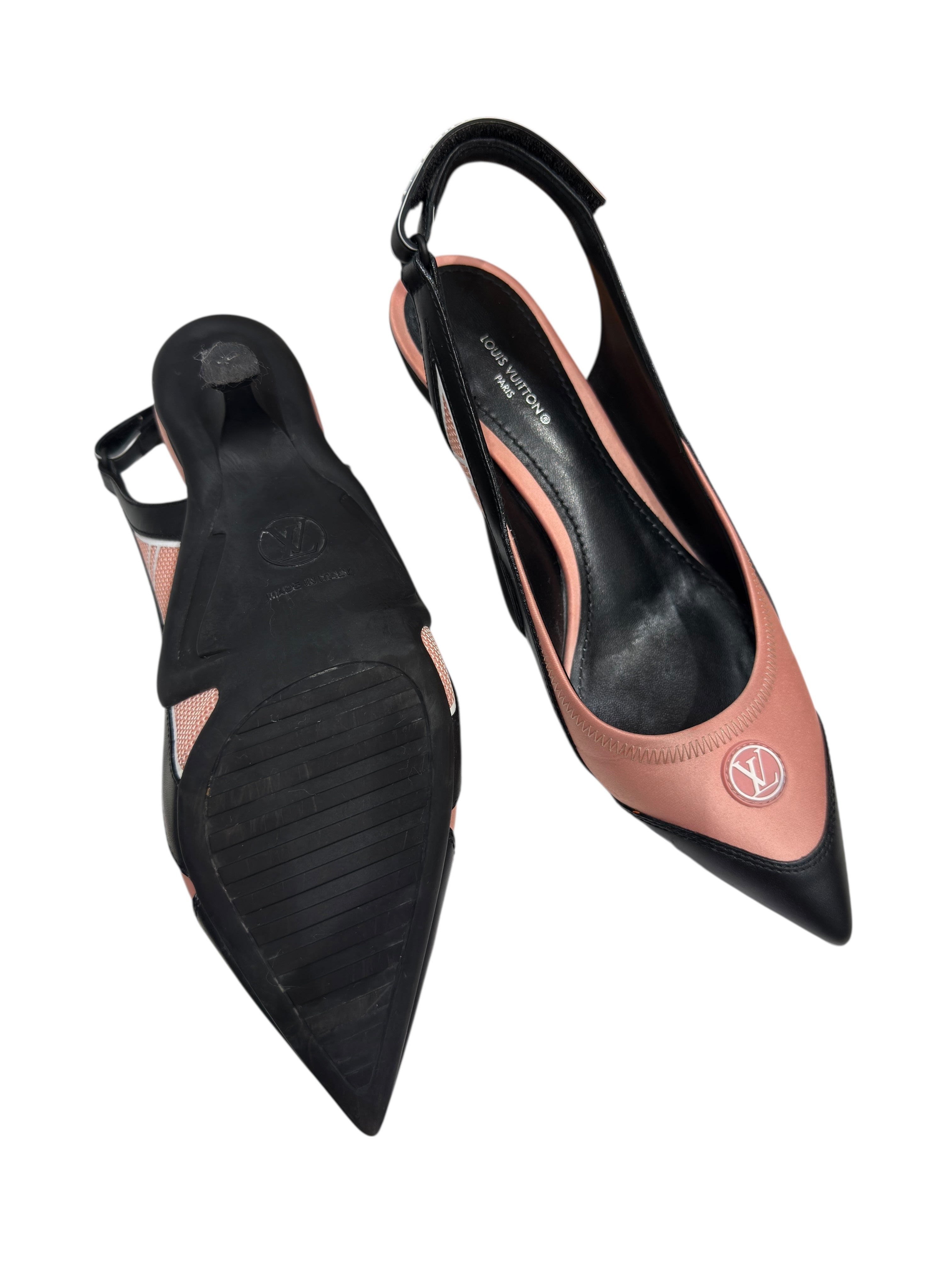 Louis Vuitton - Escarpins Archlight pump T38