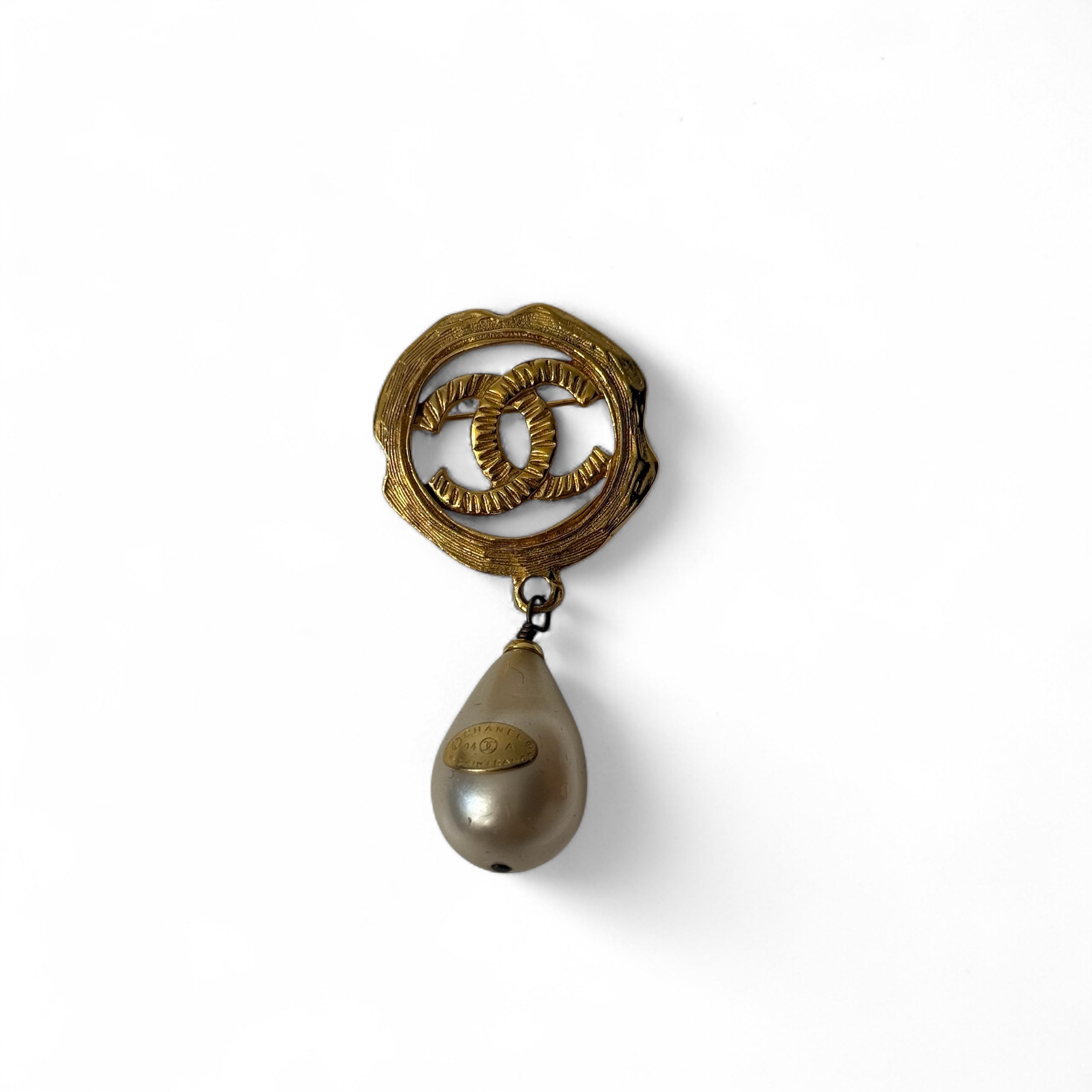 Chanel - Broche vintage