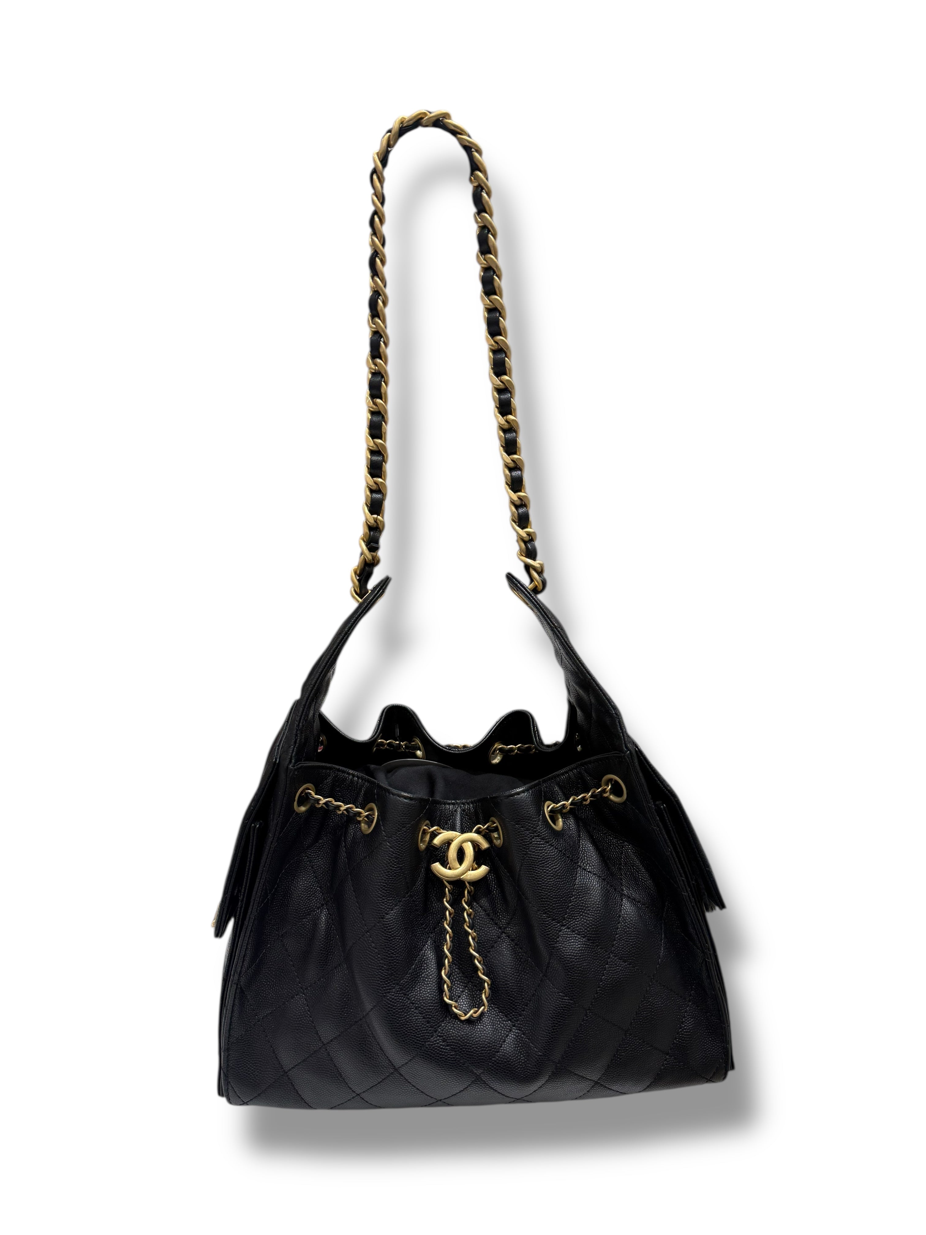 Chanel - Sac 25 small noir