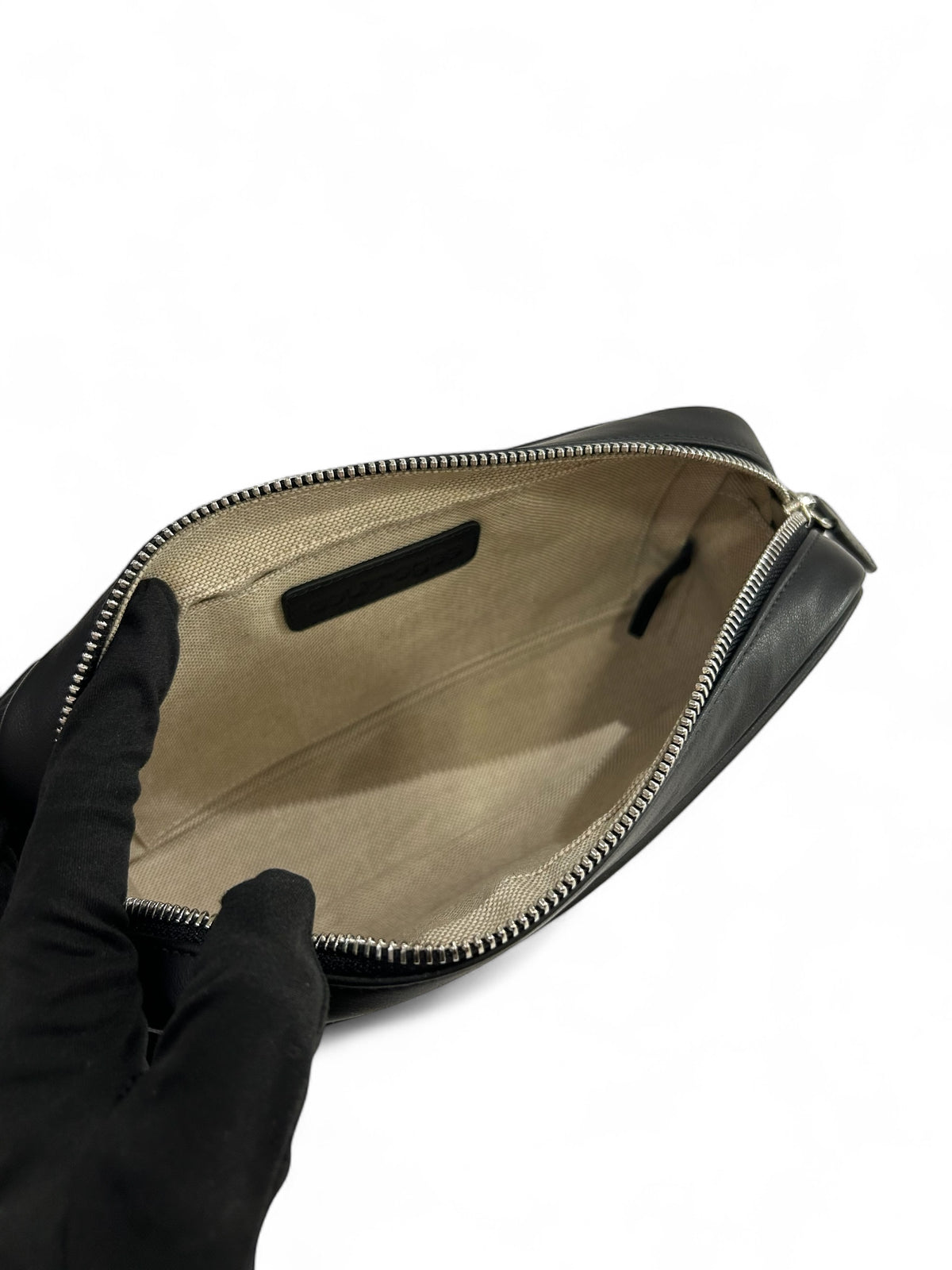 Courrèges - Sac Baguette