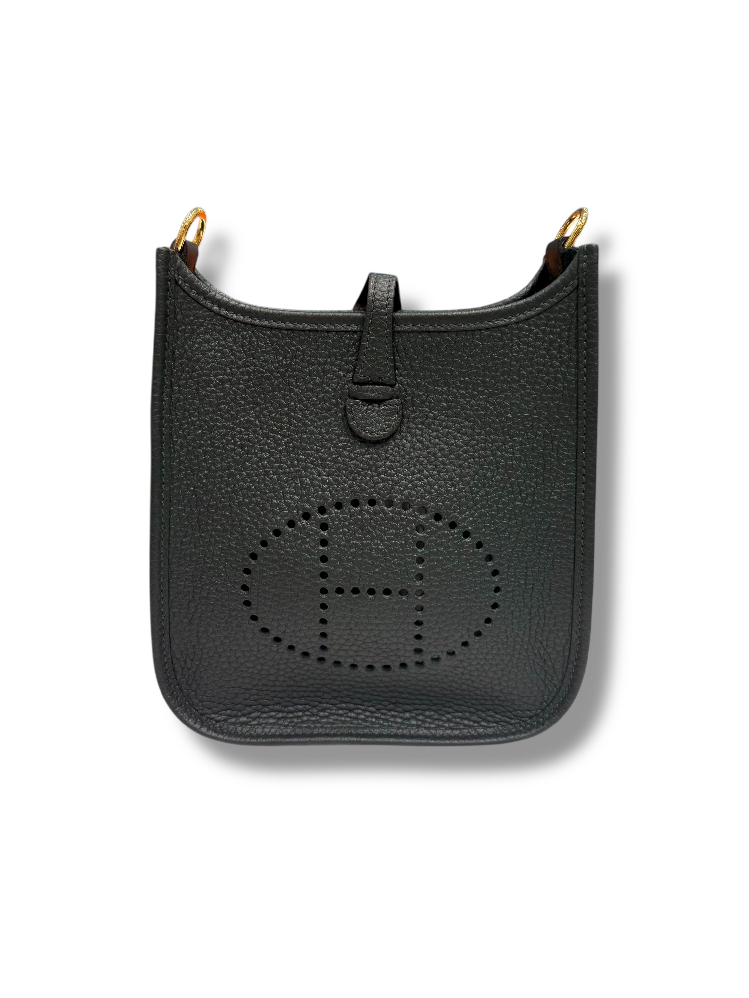 Hermès - Evelyne 16 Vert foncé