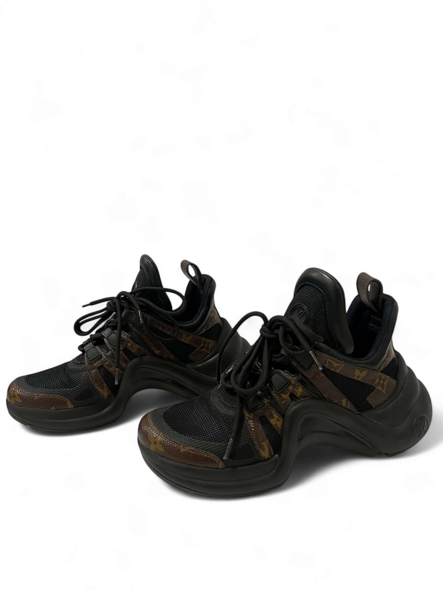 Louis Vuitton - Baskets Archligth