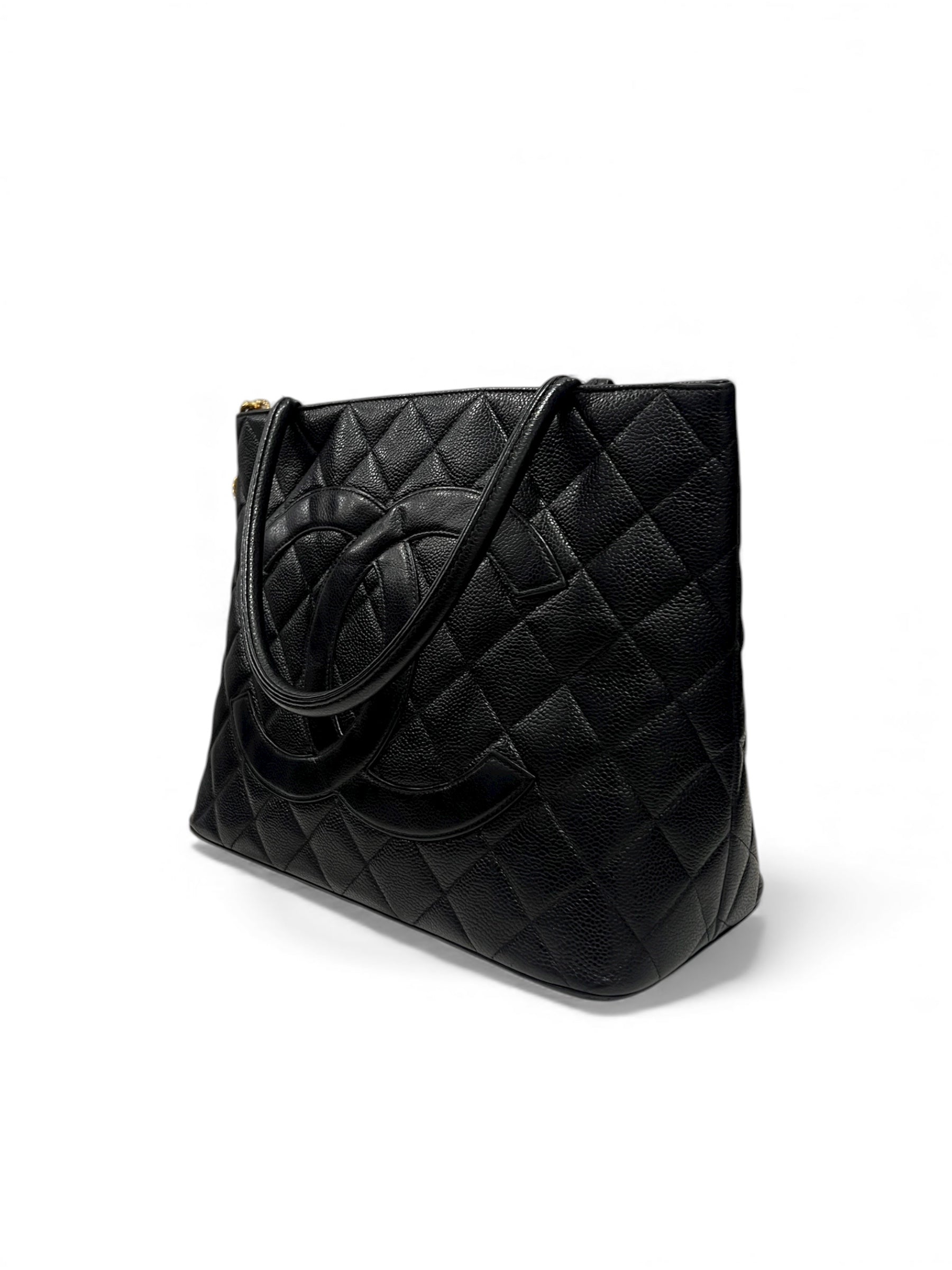 Chanel - Tragetasche Medaillon