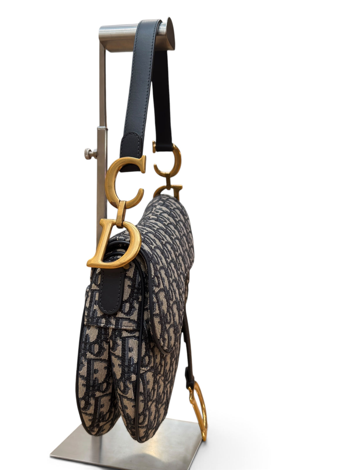 Dior – Saddle Tasche, Monogramm
