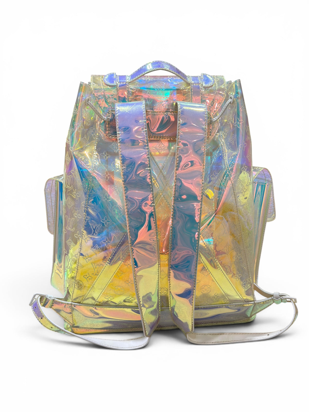 Louis Vuitton - Sac à dos Christopher GM Prism