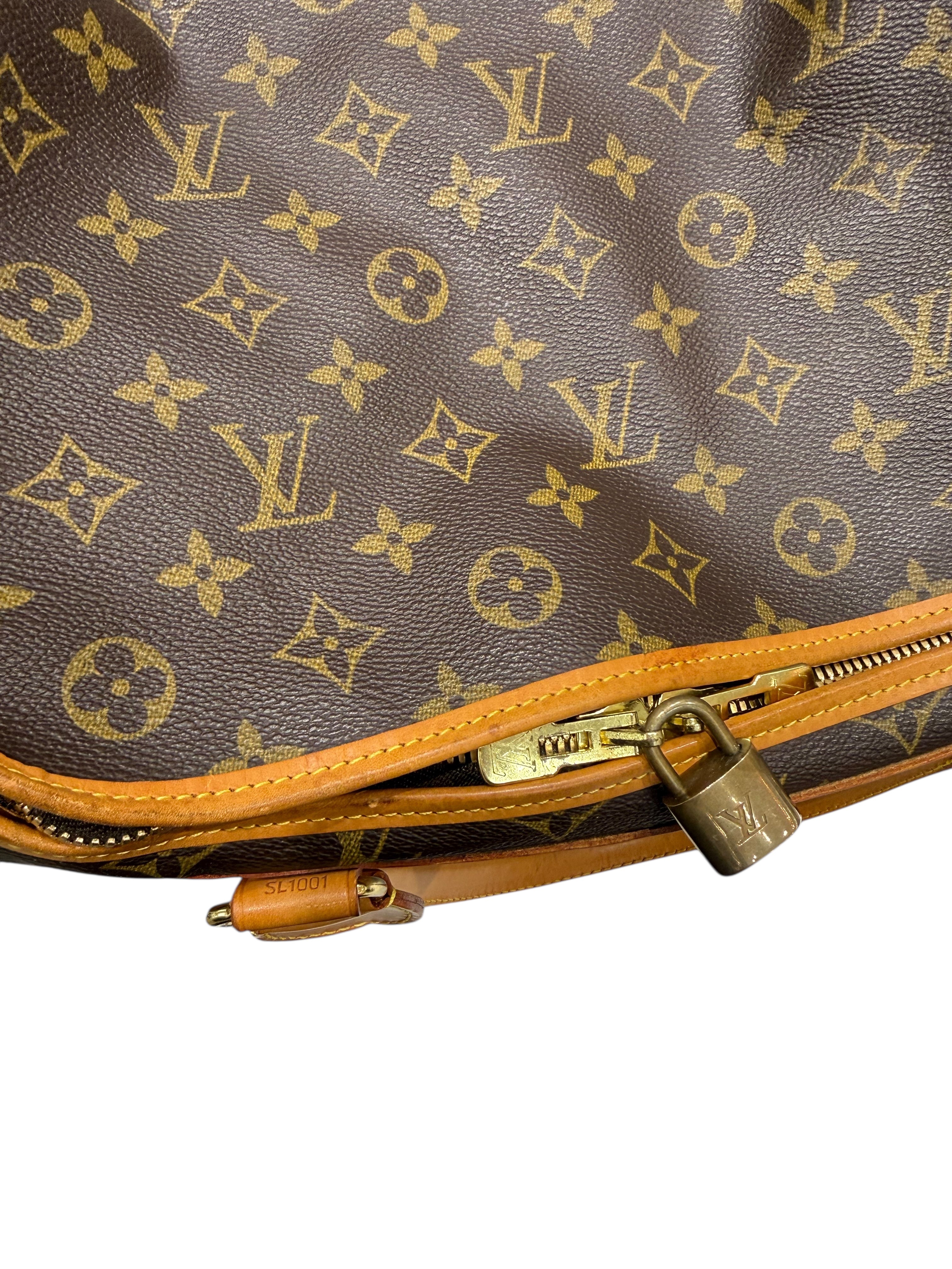 Louis Vuitton - Sac chien 40