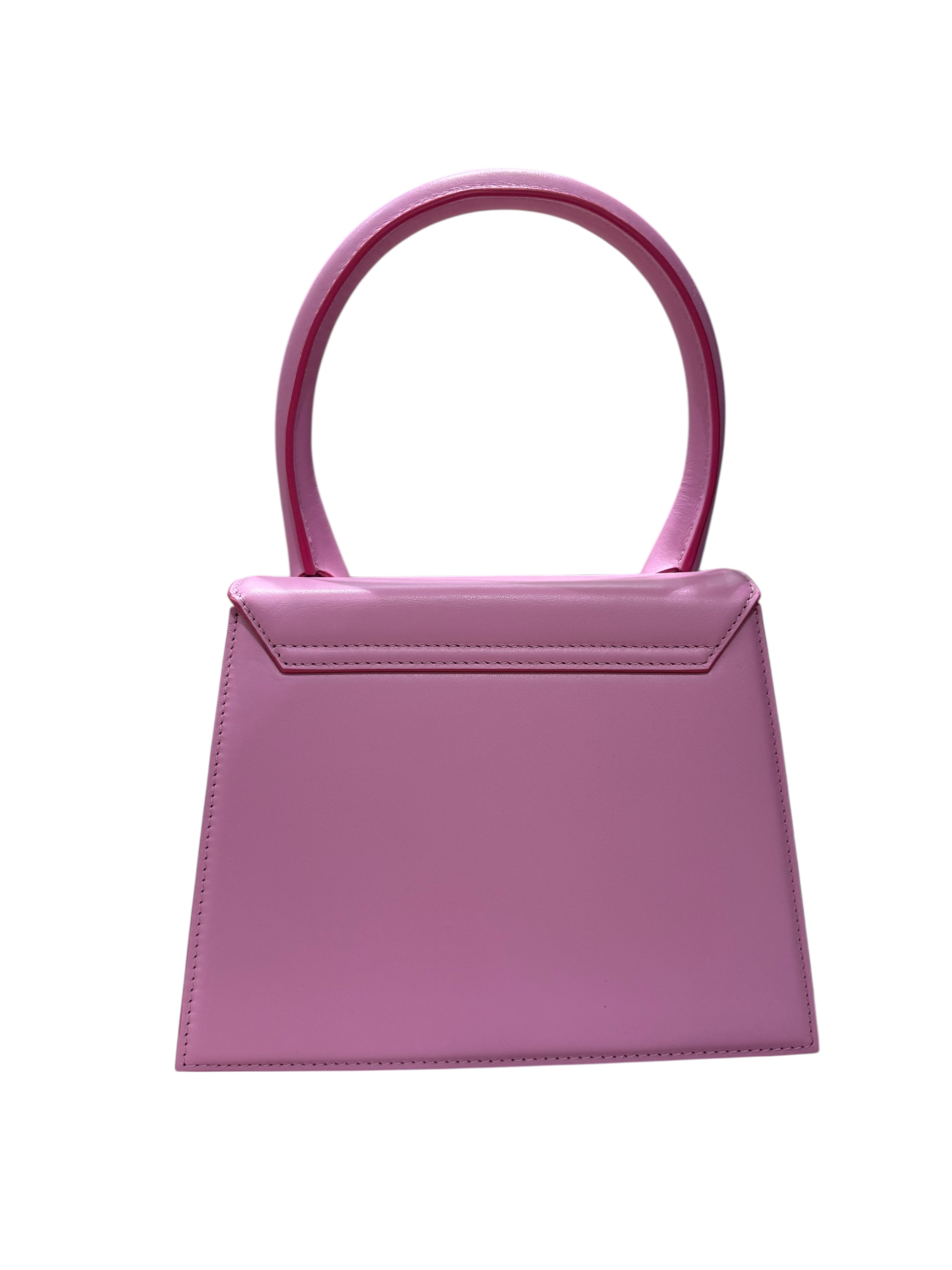 Jacquemus - Große Chiquito-Tasche rosa