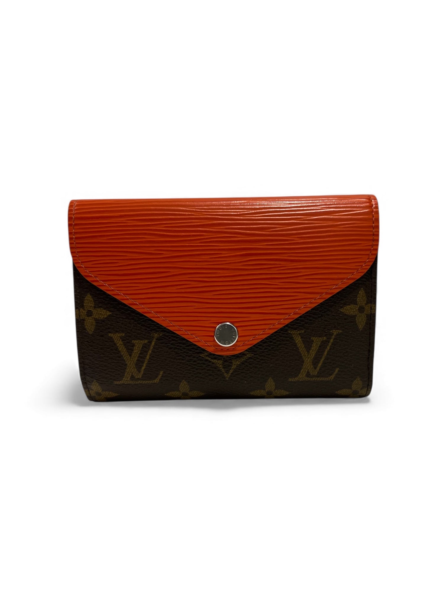 Louis Vuitton - Portefeuille compact Marie-Lou
