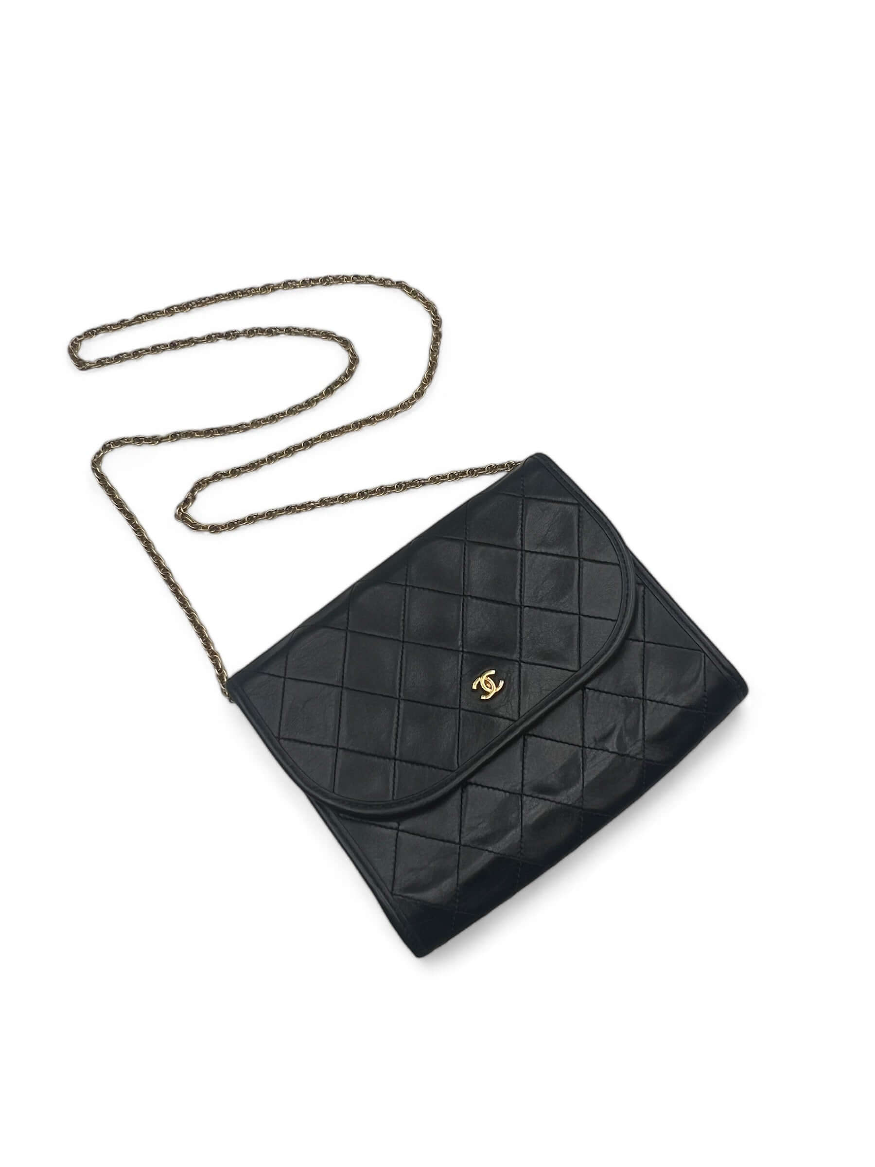 Chanel - Sac Wallet on chain