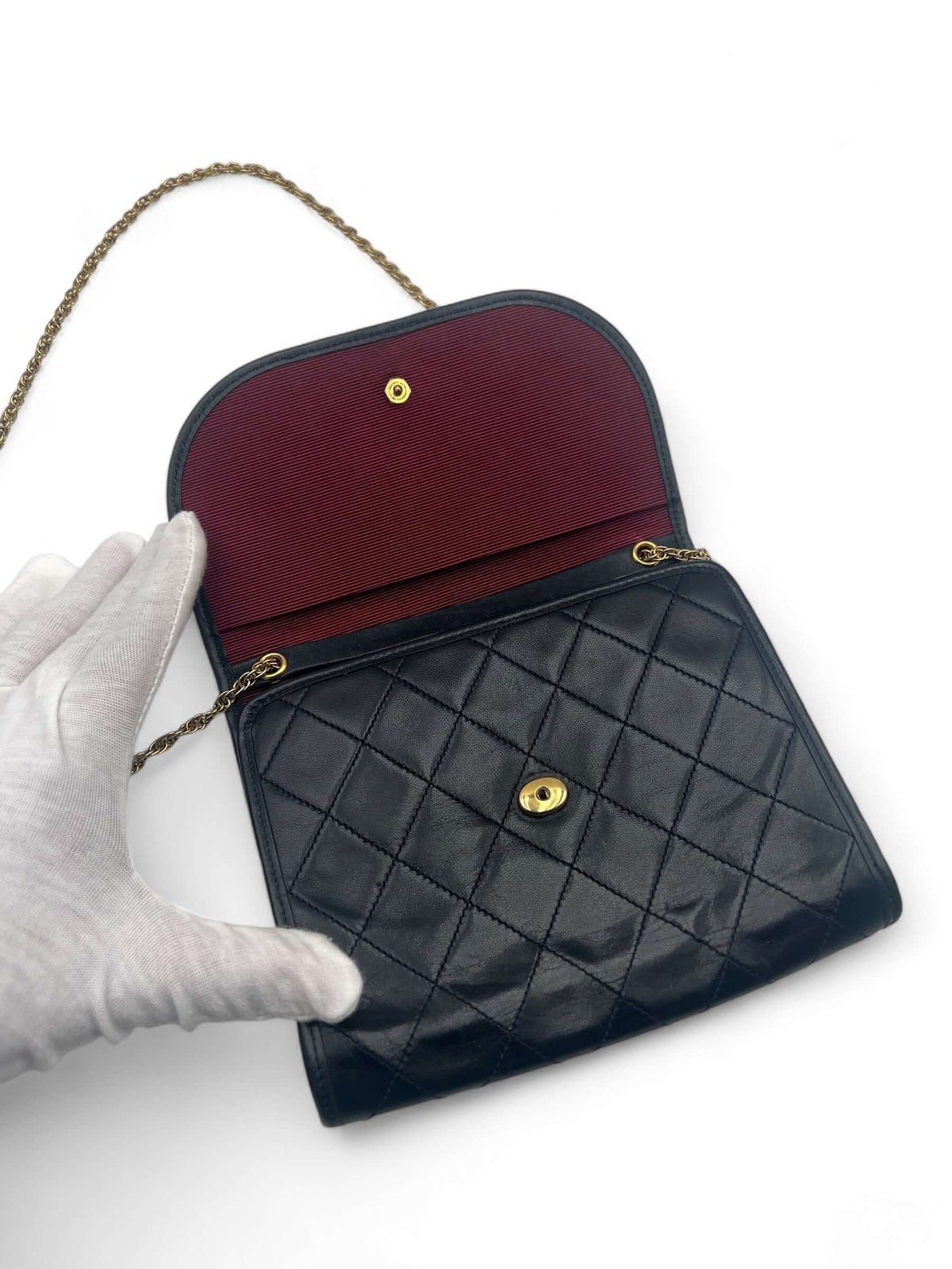 Chanel - Sac Wallet on chain