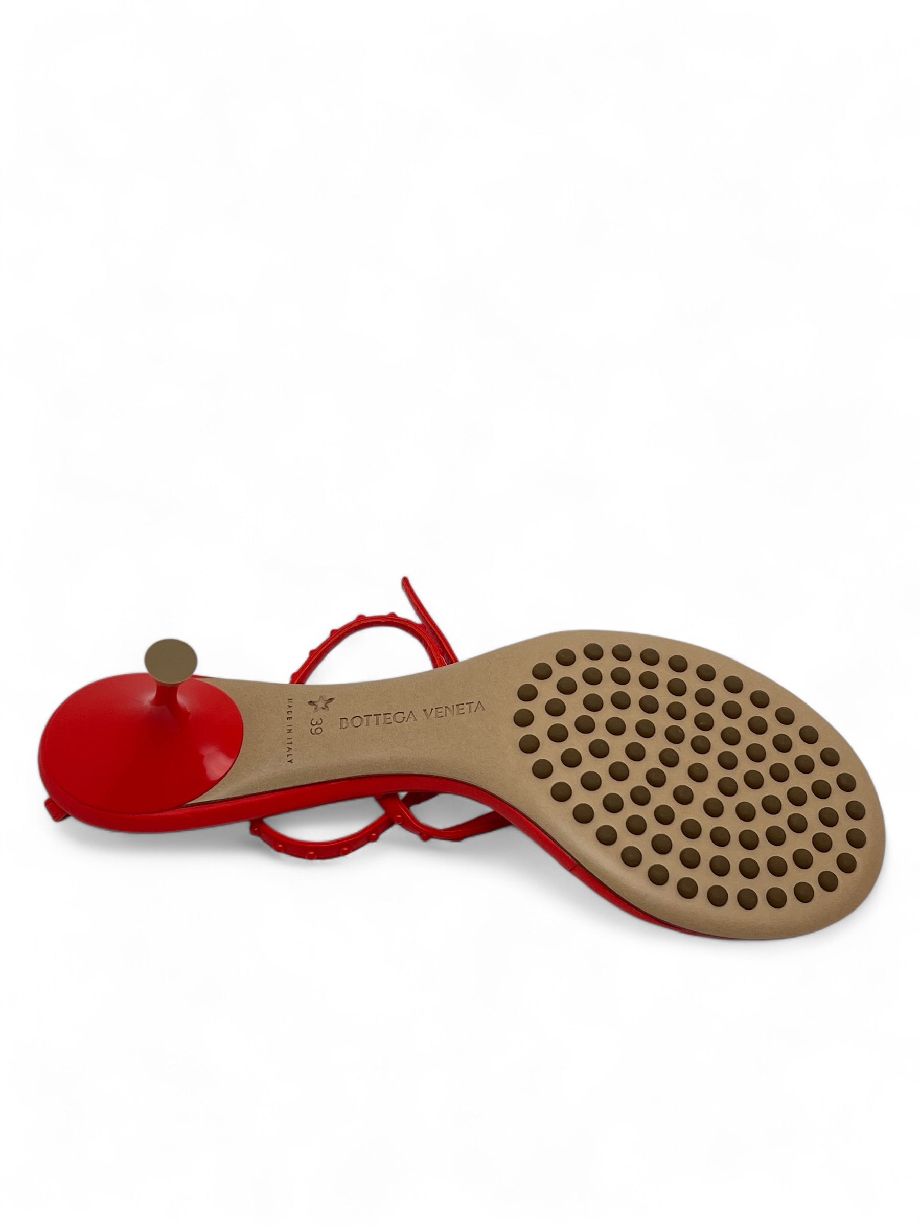 Bottega Veneta - Sandale Sandales à talon