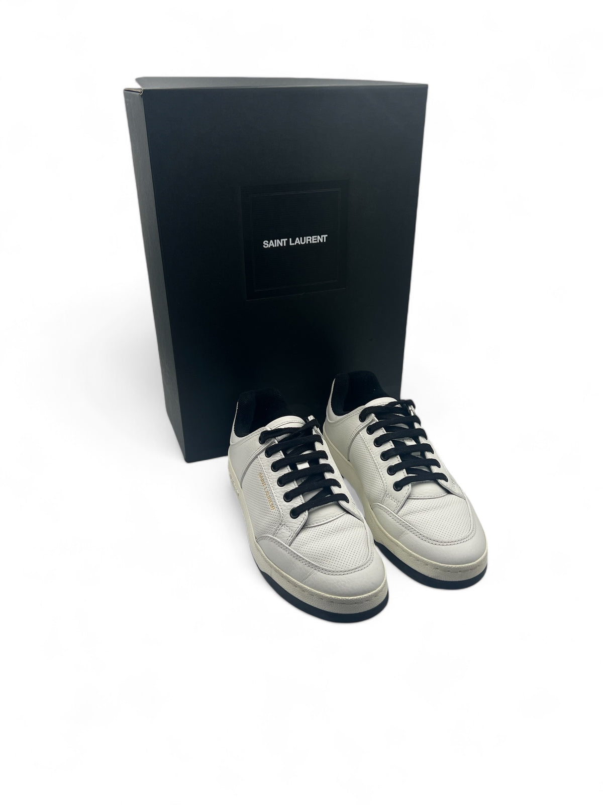 Saint Laurent - Sneakers Size 38