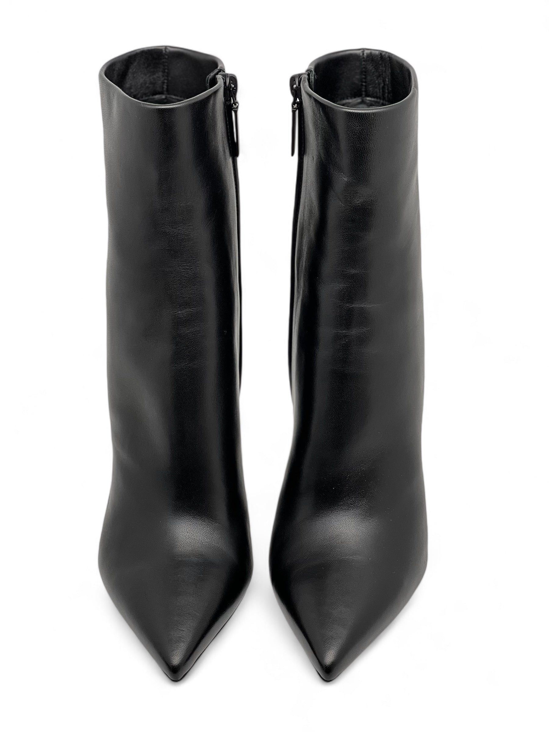 Saint Laurent - Bottines Opyum T40