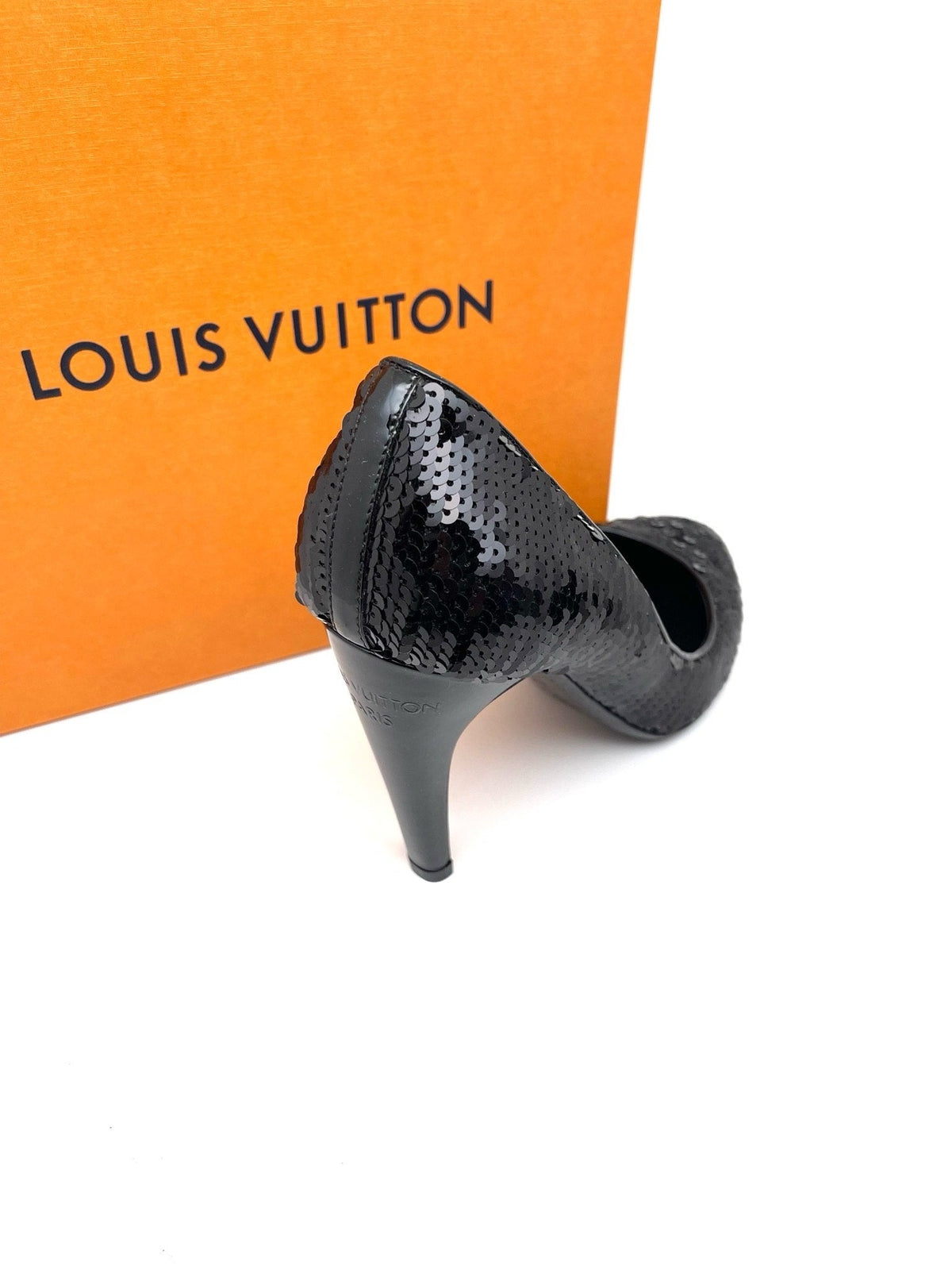 Louis Vuitton - Sanaga Pump Court Shoes Size 39, 10 cm