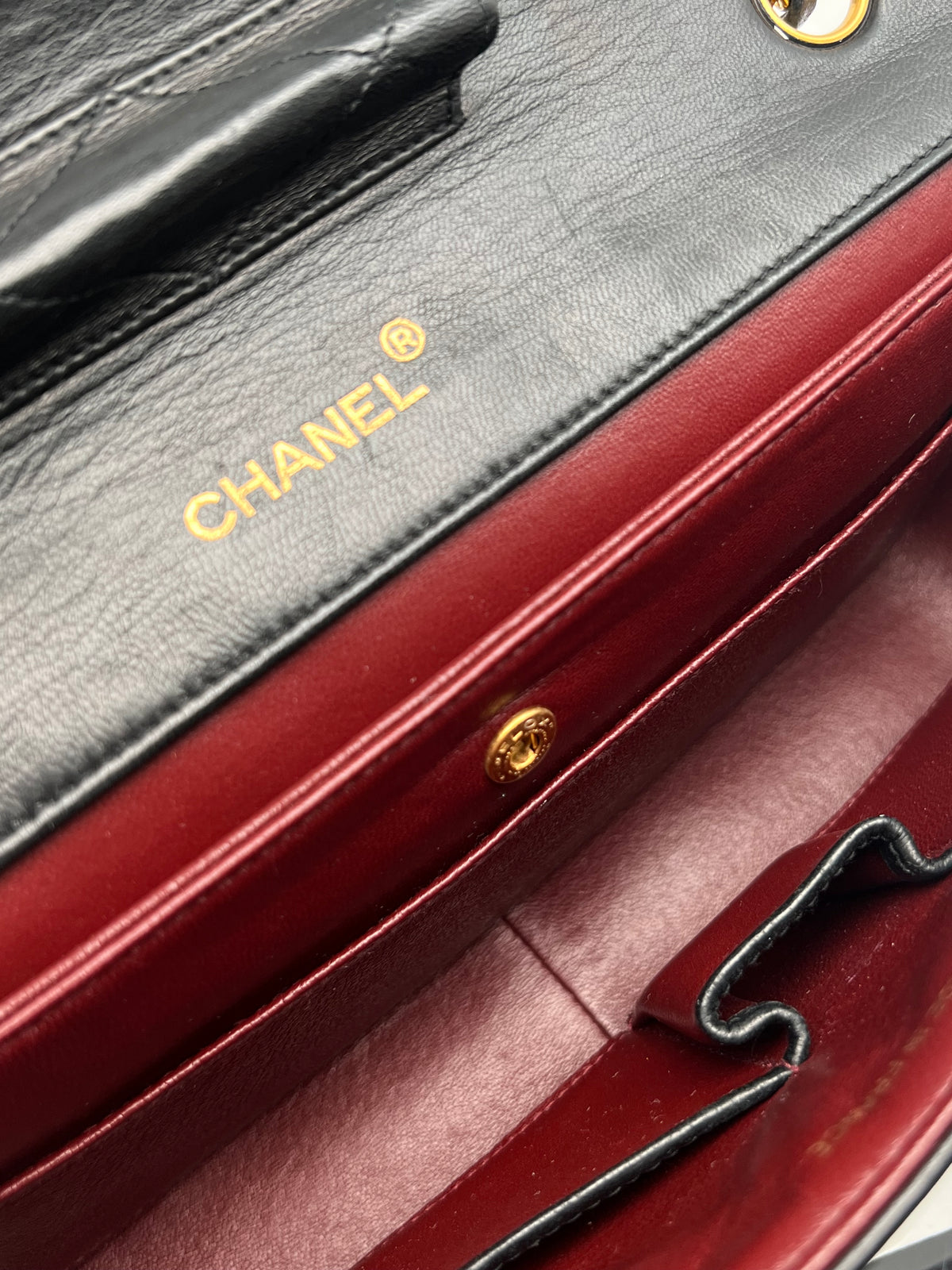 Chanel - Timeless Tasche