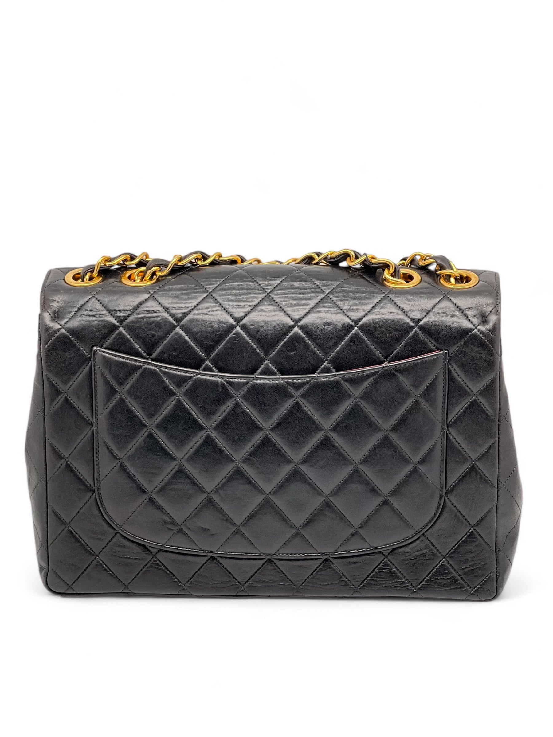 Chanel - Sac Timeless Jumbo