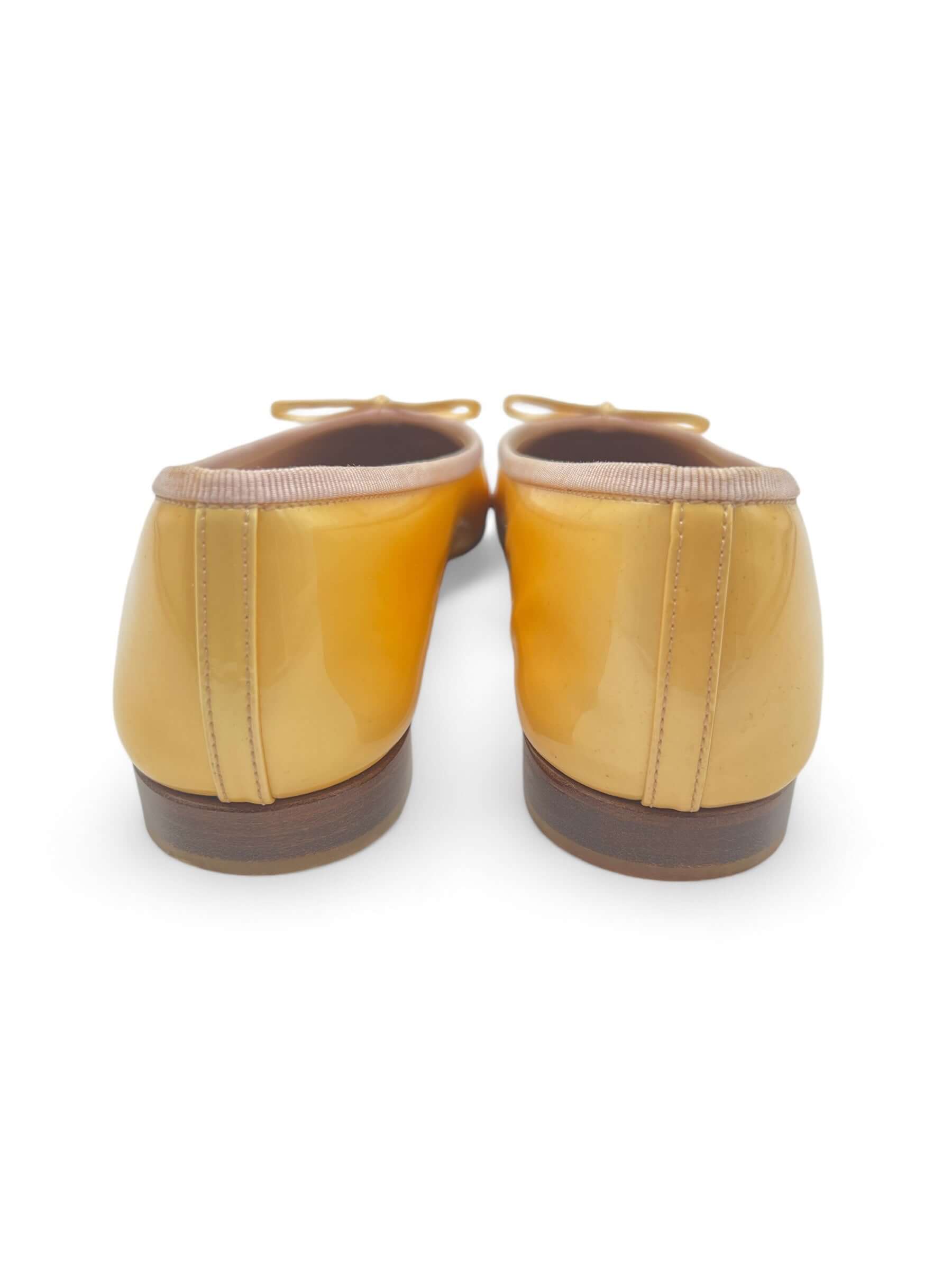 Chanel - Ballerine classique T36,5