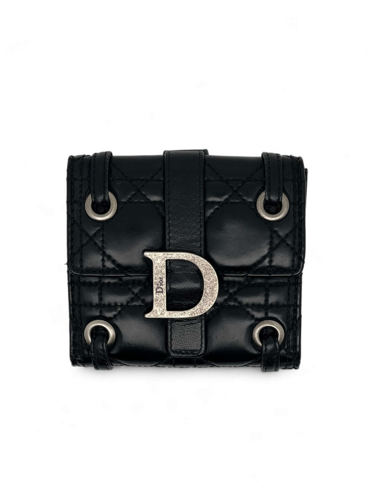 Christian Dior - porte monnaie Vintage