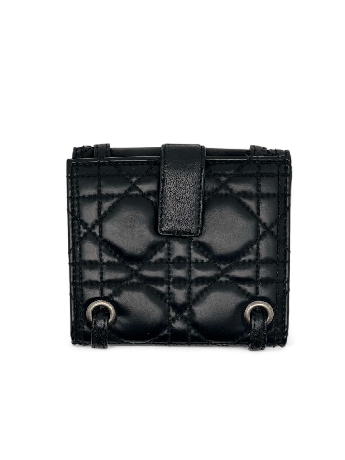 Christian Dior - porte monnaie Vintage
