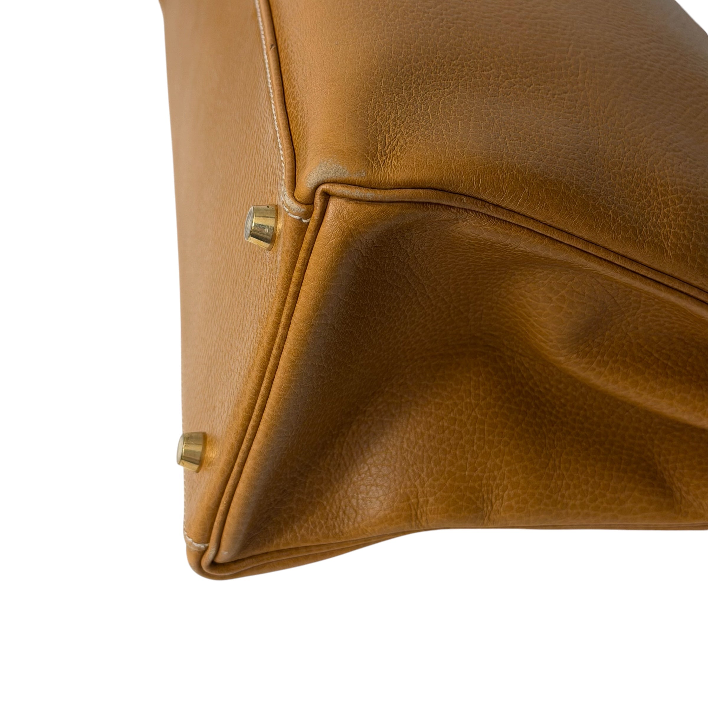 Hermès - Kelly 35 bag Natural