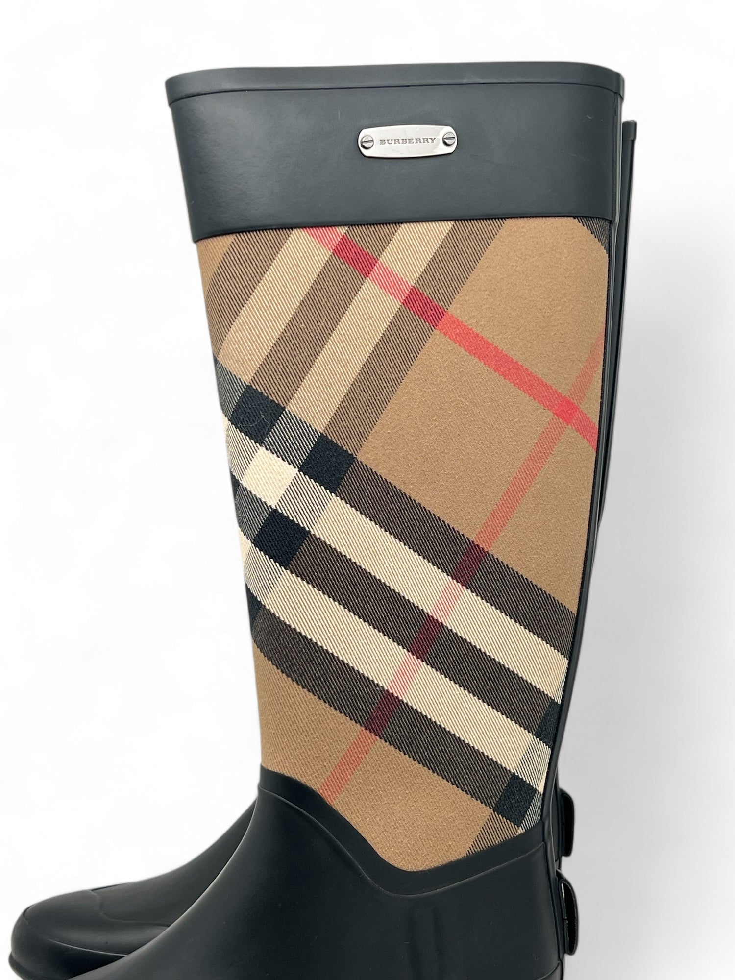 Burberry - Bottes de pluie T38