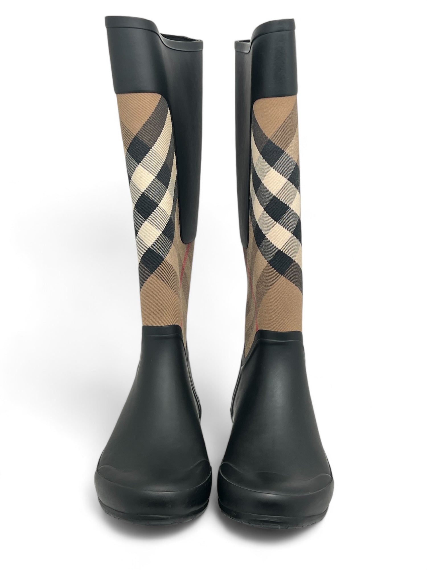 Burberry - Bottes de pluie T38