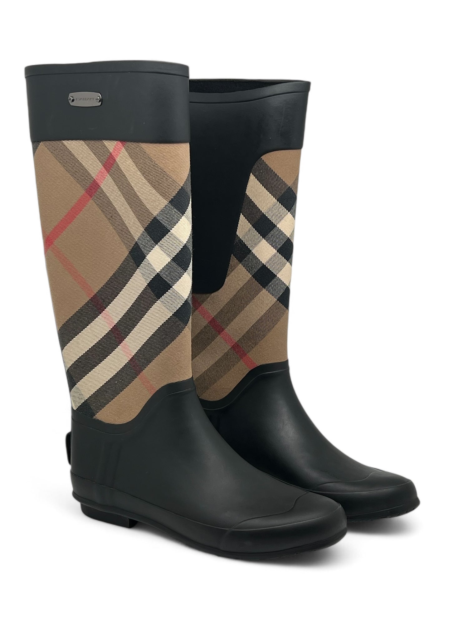 Burberry - Bottes de pluie T38