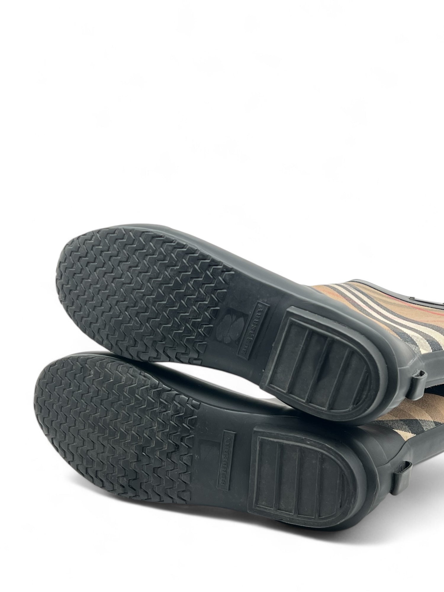 Burberry - Bottes de pluie T38