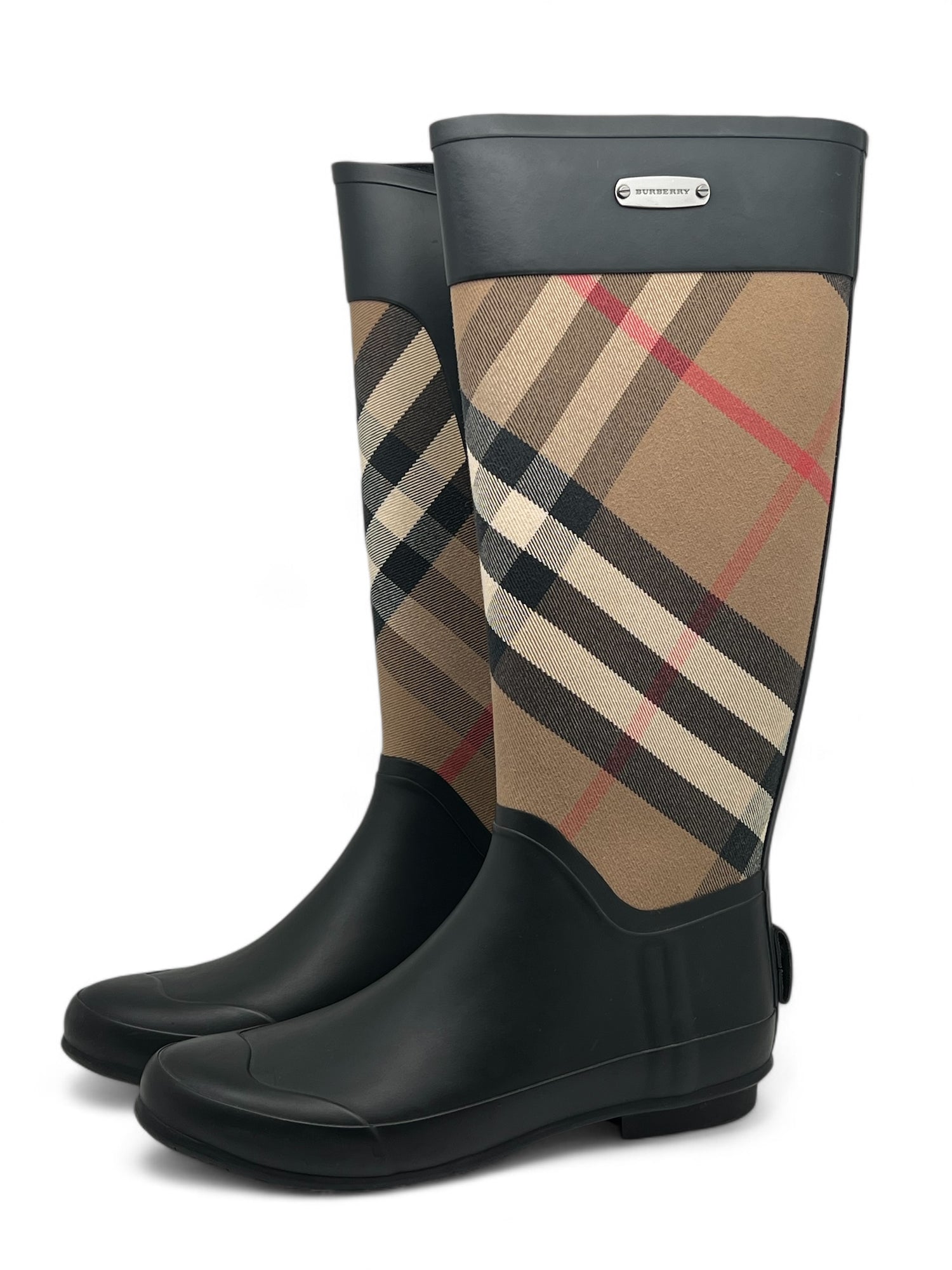 Burberry - Bottes de pluie T38