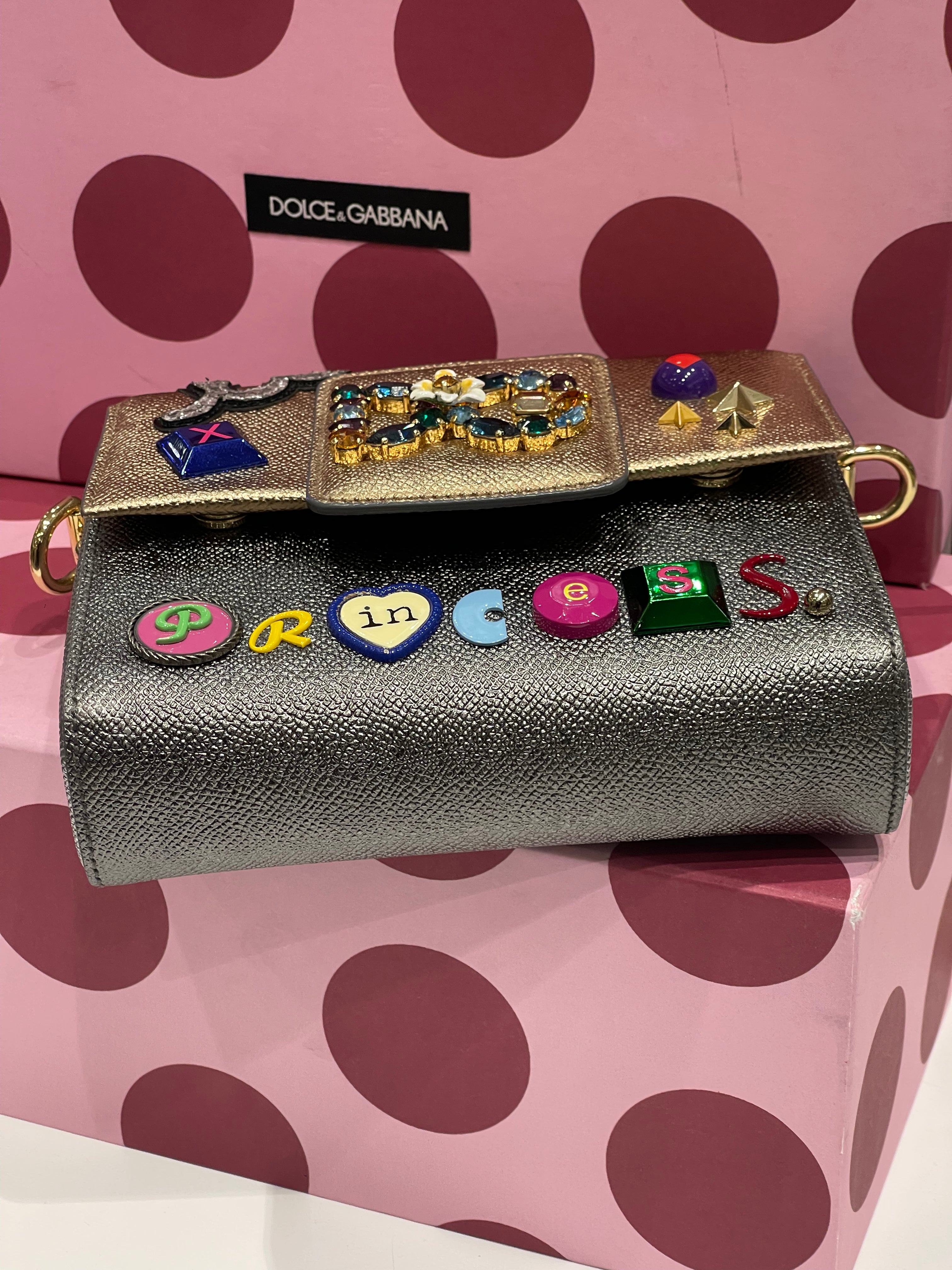 Dolce & Gabbana – Sac mini Millennials