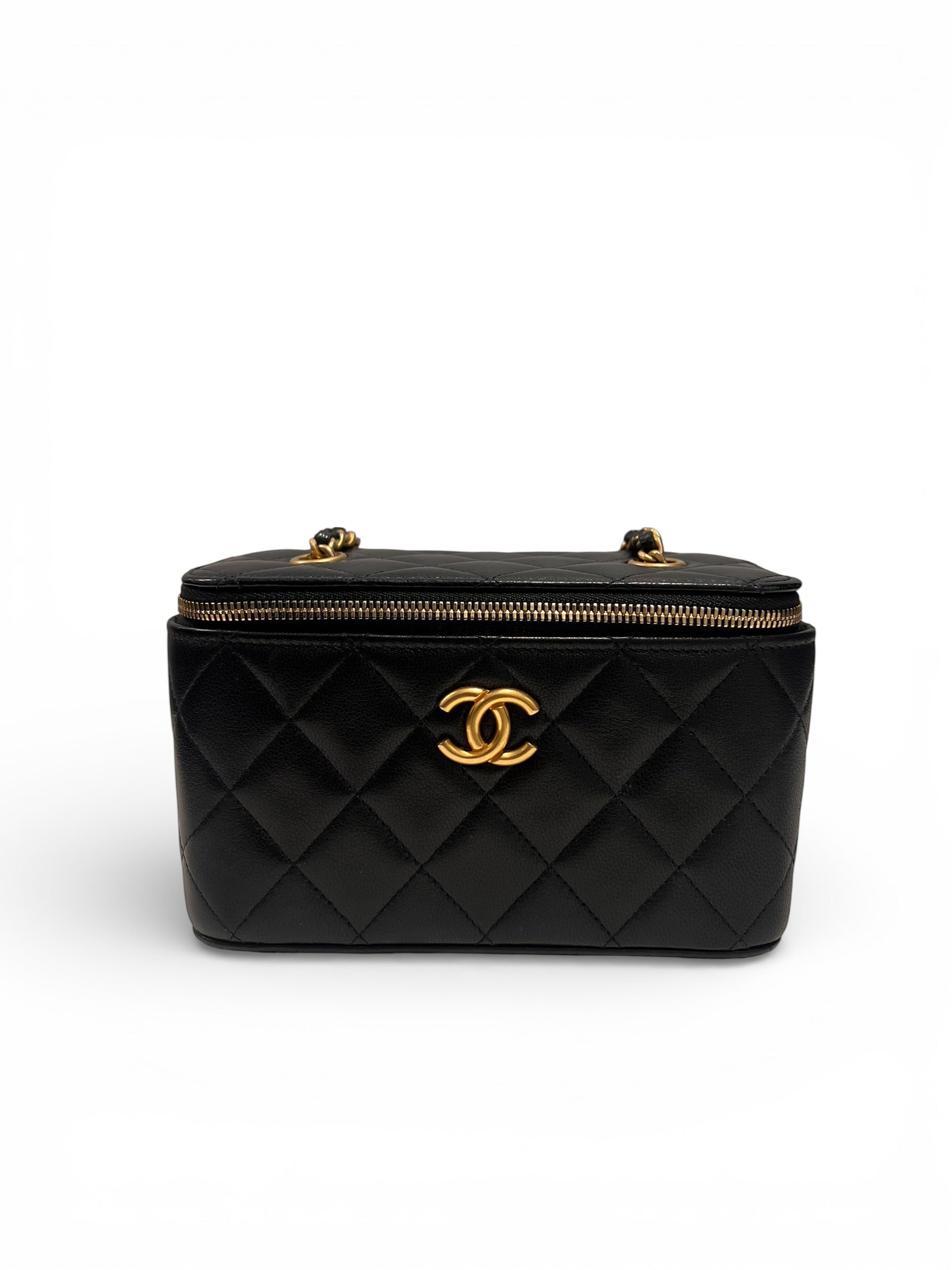 Chanel - Sac Vanity | Les Folies d’Eugénie