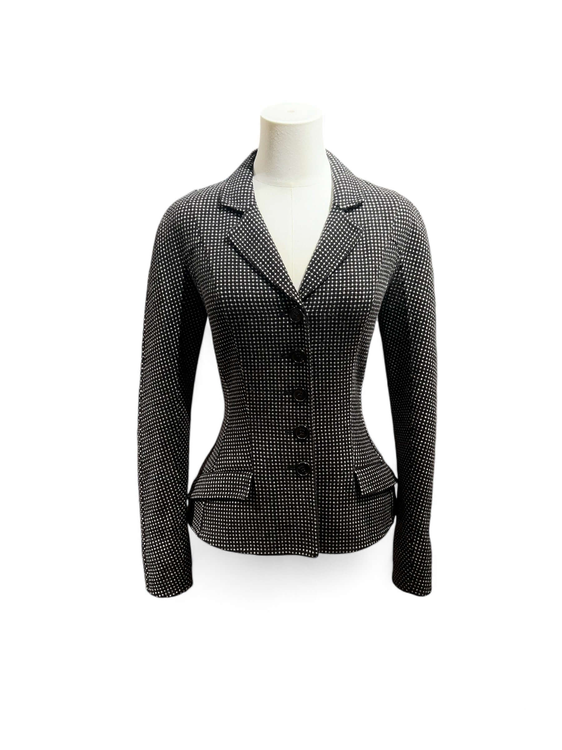 Christian Dior - Veste en laine TM