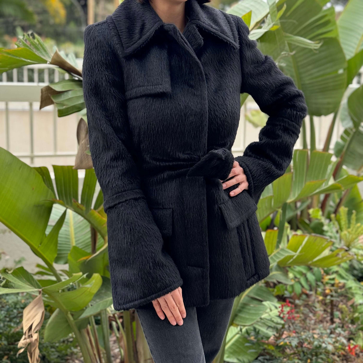 Gucci - Coat Size 40
